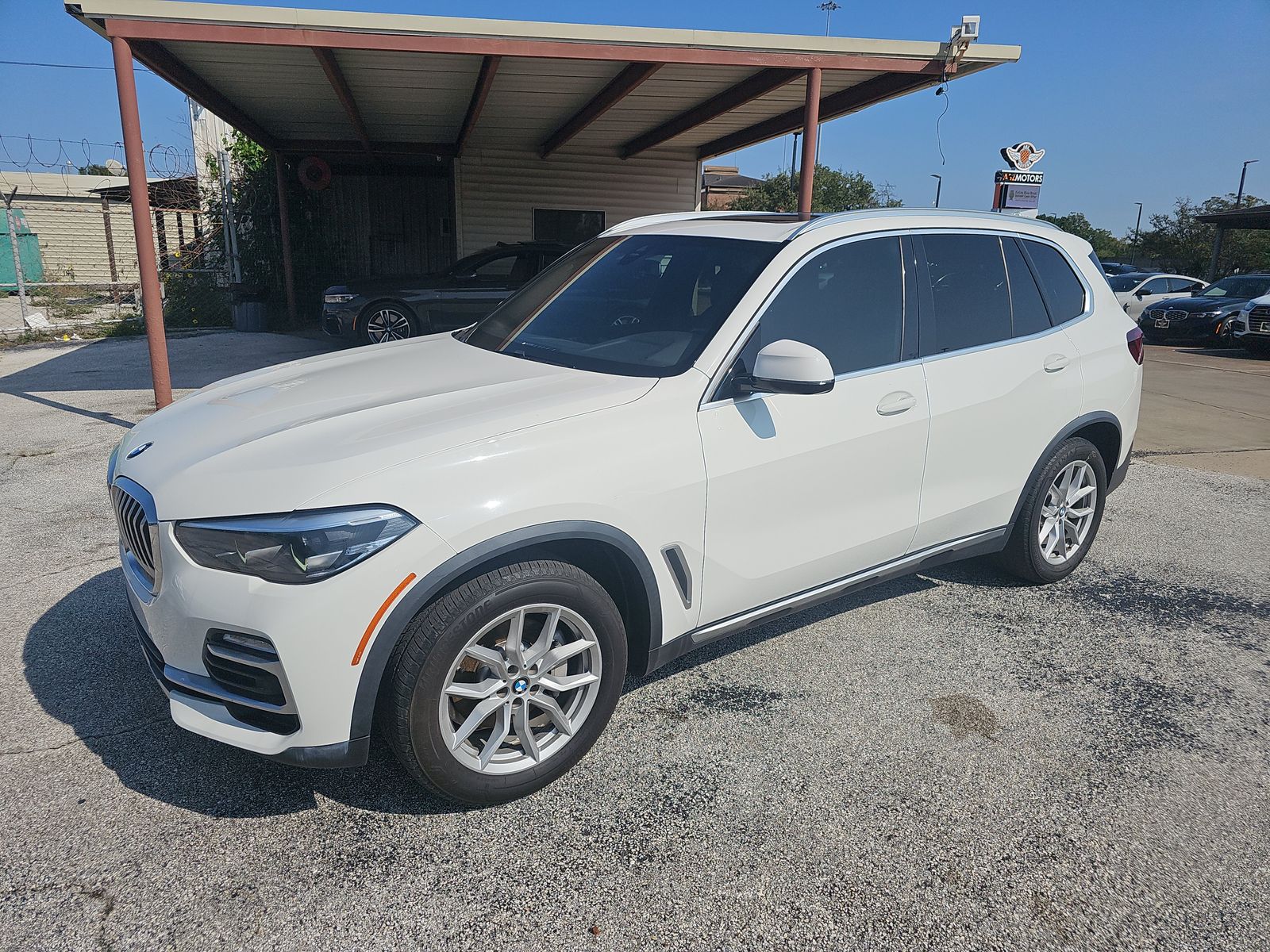 2020 BMW X5 Sports Activity Vehicle sDrive40i