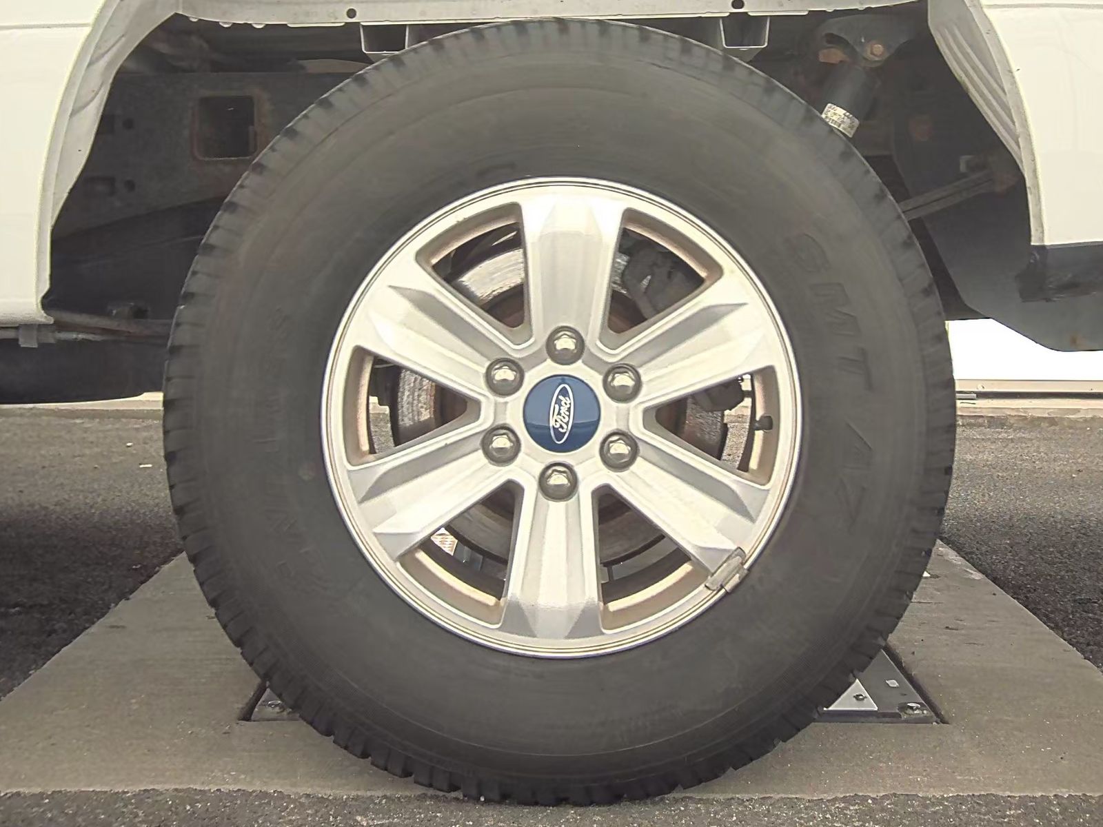 2017 Ford F-150 XLT AWD