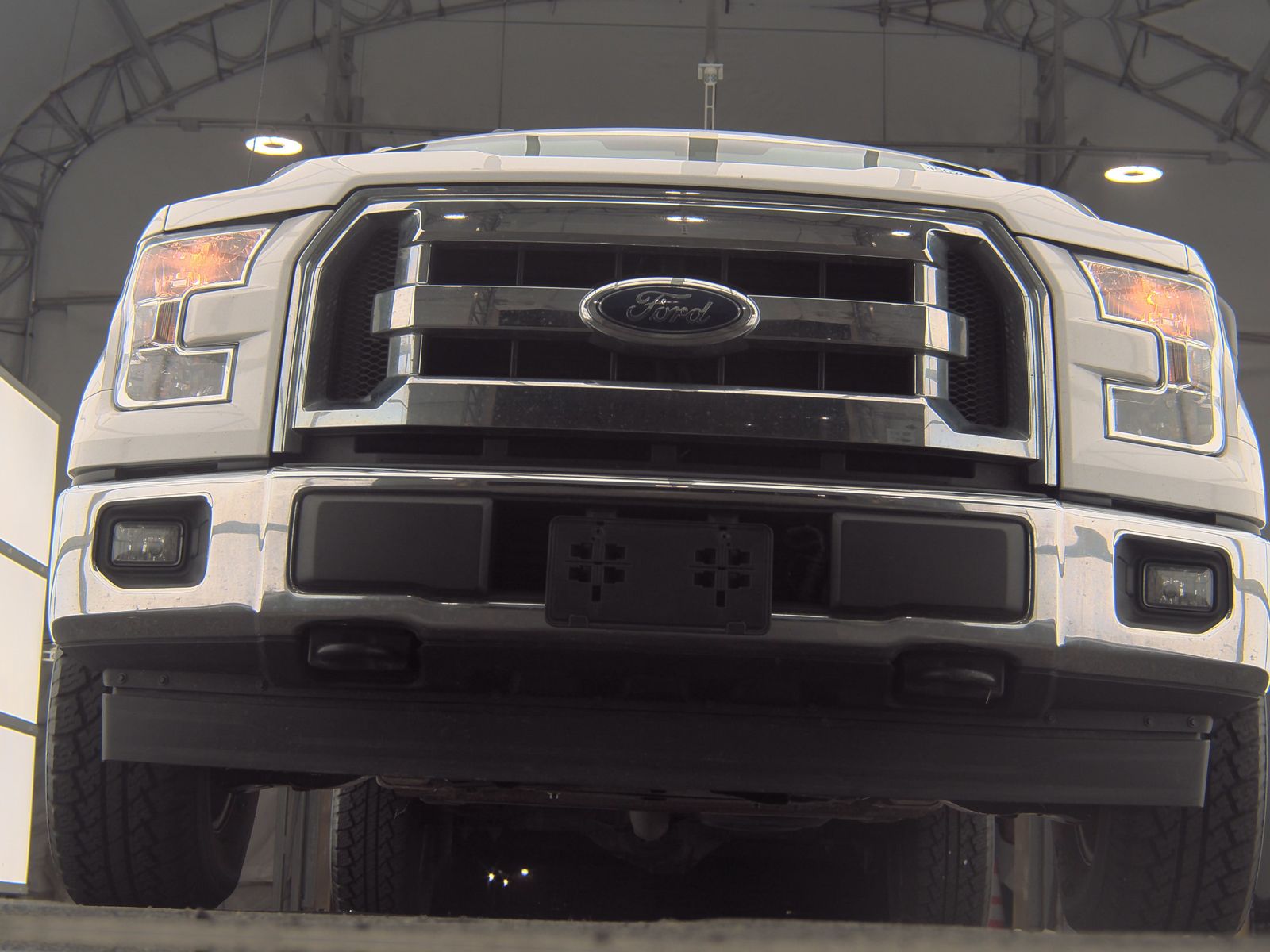 2017 Ford F-150 XLT AWD