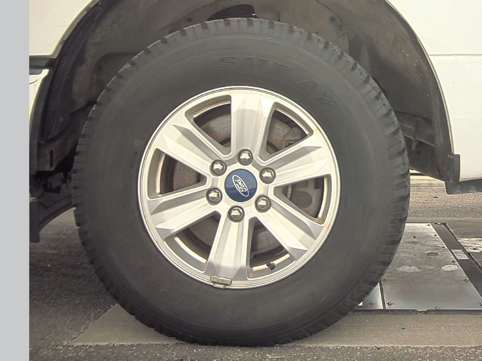 2017 Ford F-150 XLT AWD