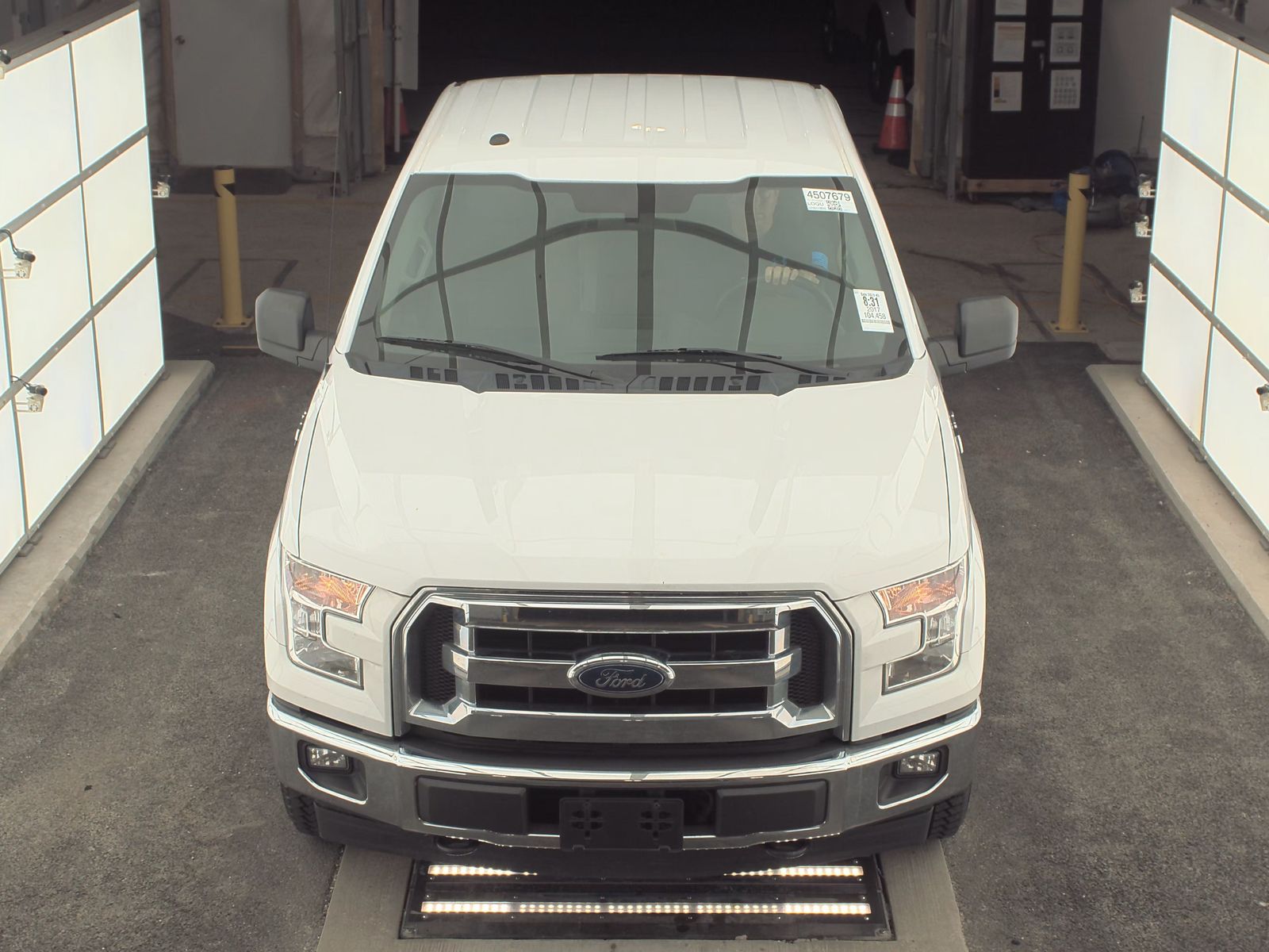 2017 Ford F-150 XLT AWD