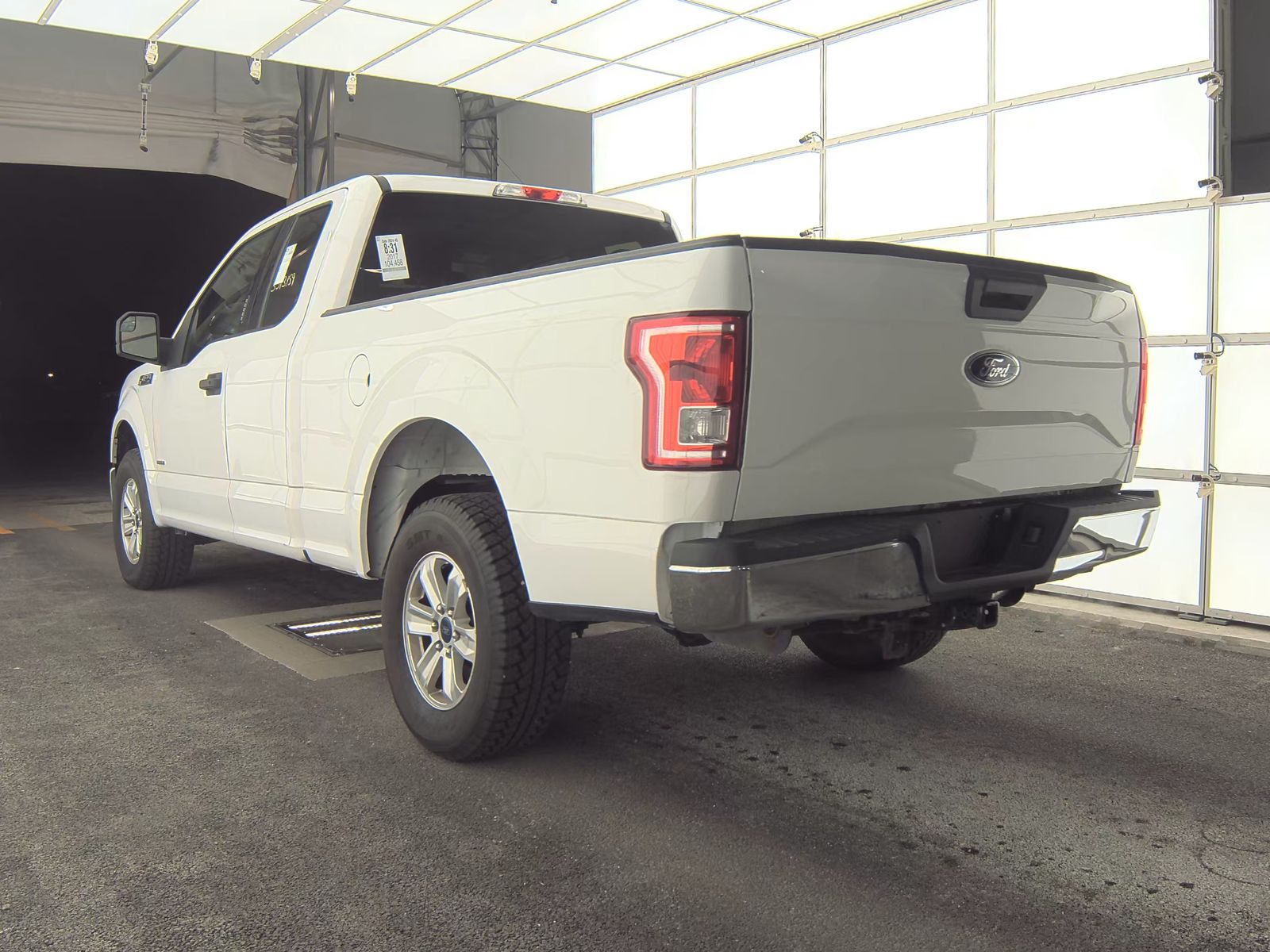 2017 Ford F-150 XLT AWD