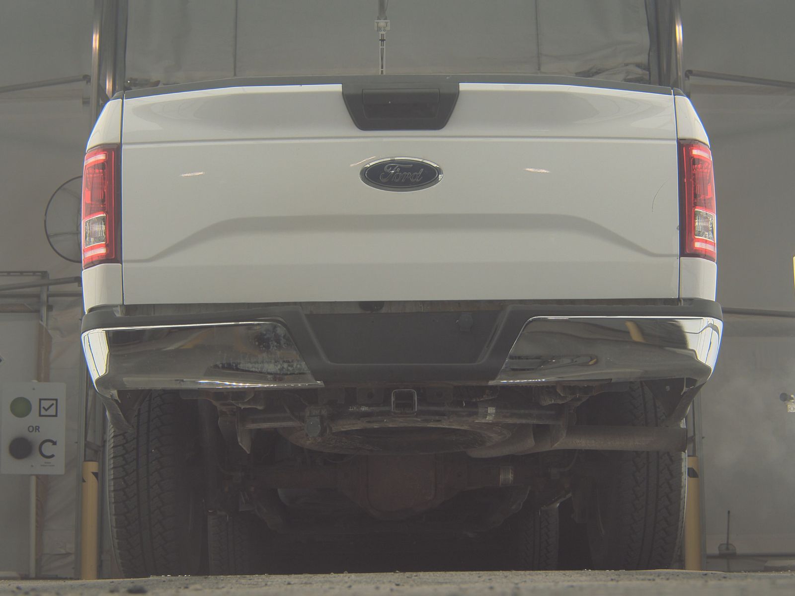 2017 Ford F-150 XLT AWD