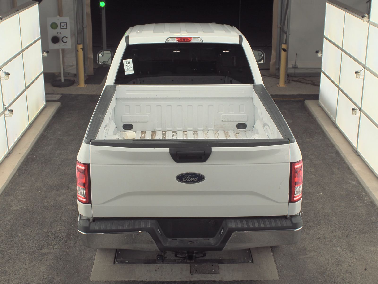 2017 Ford F-150 XLT AWD