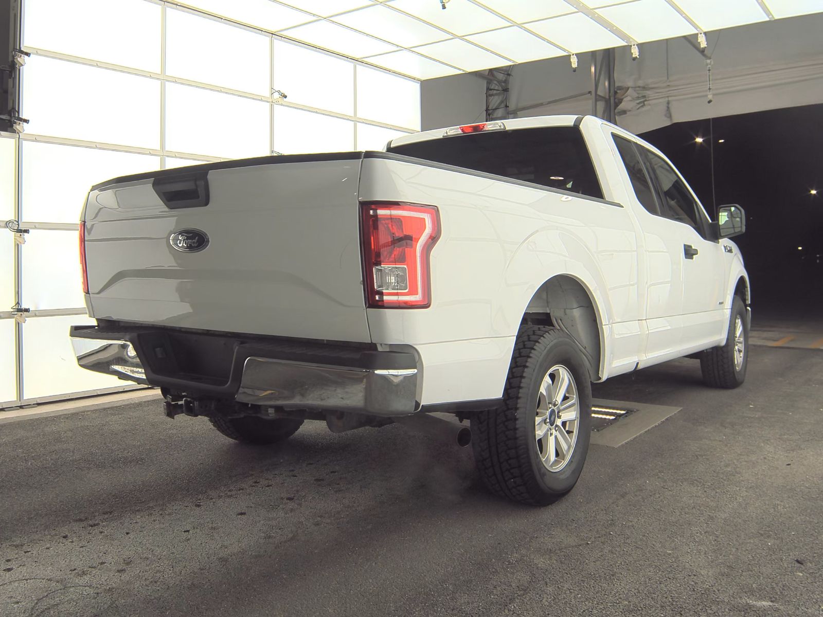 2017 Ford F-150 XLT AWD