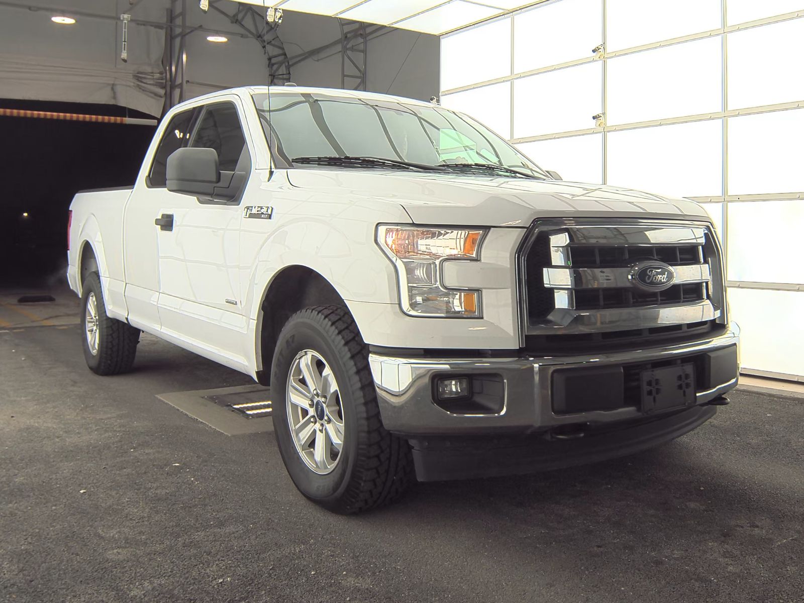 2017 Ford F-150 XLT AWD