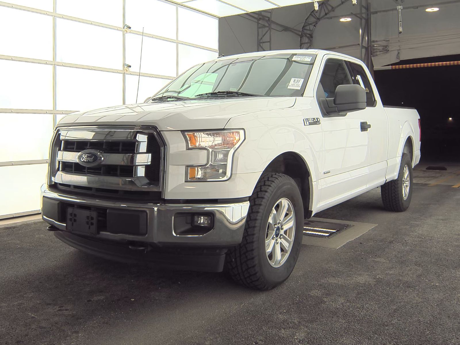 2017 Ford F-150 XLT AWD