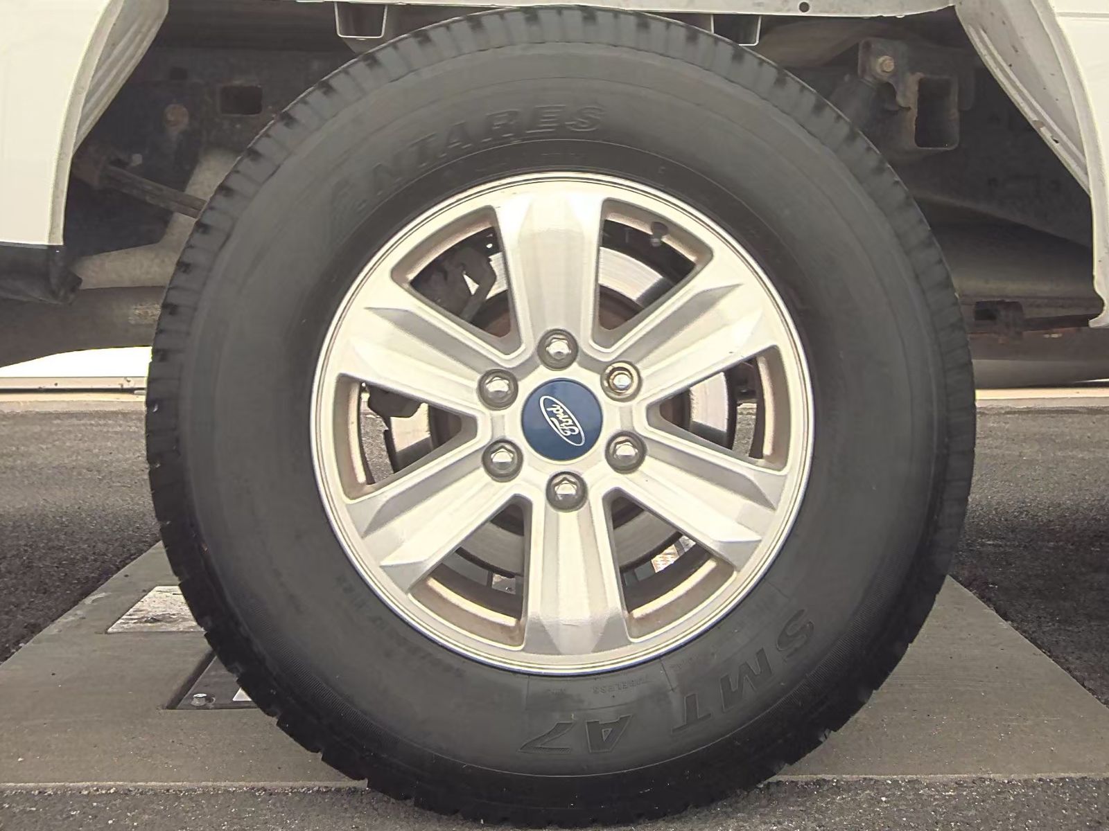 2017 Ford F-150 XLT AWD