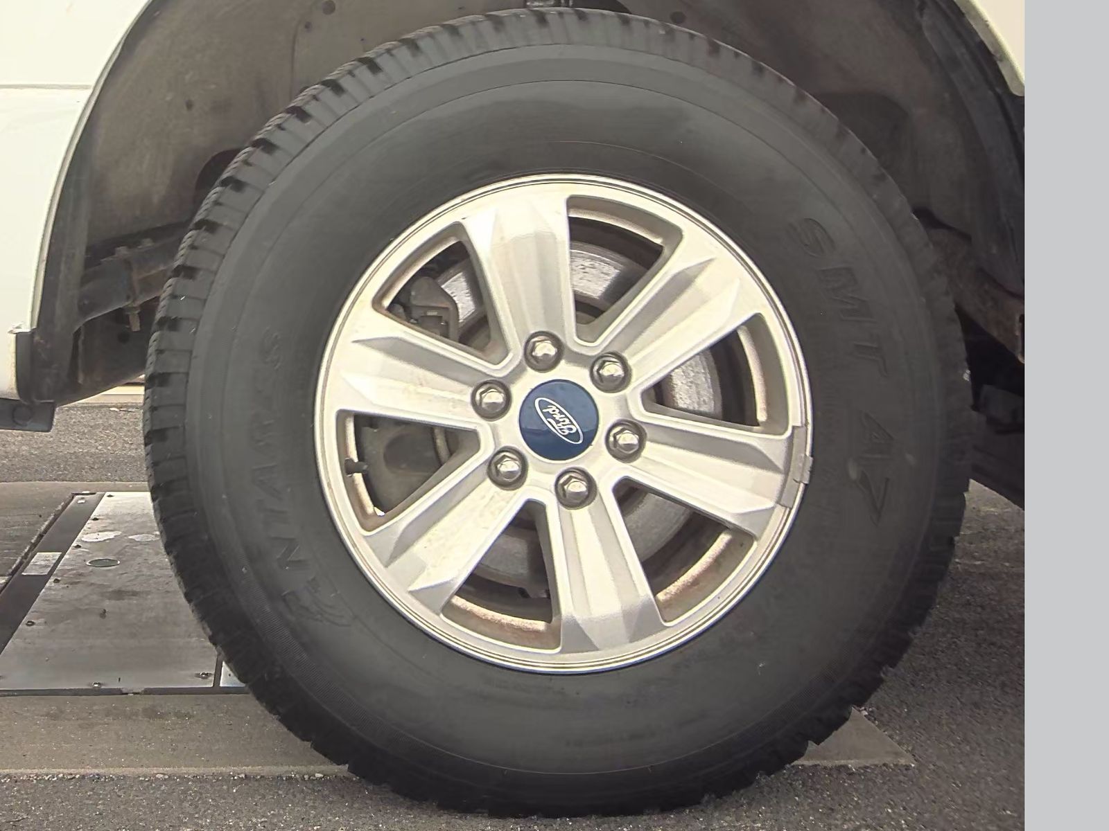 2017 Ford F-150 XLT AWD