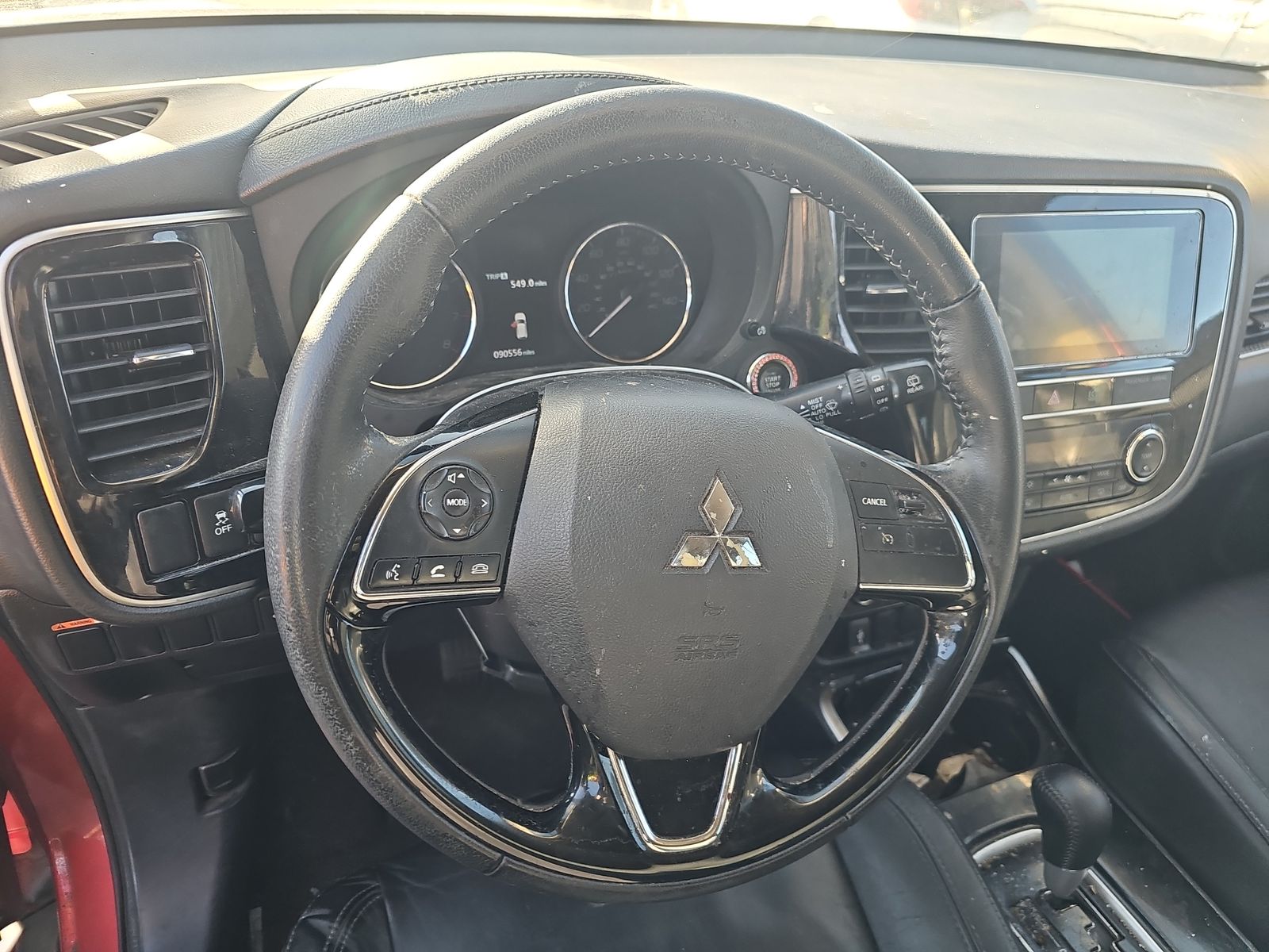 2019 Mitsubishi Outlander SEL FWD