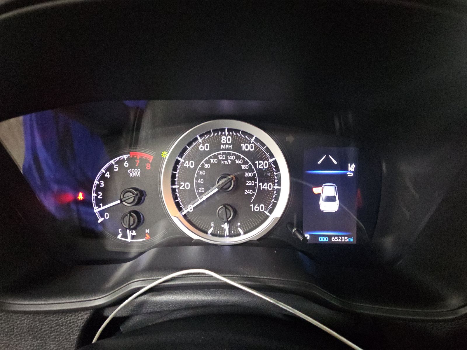 2021 Toyota Corolla LE FWD