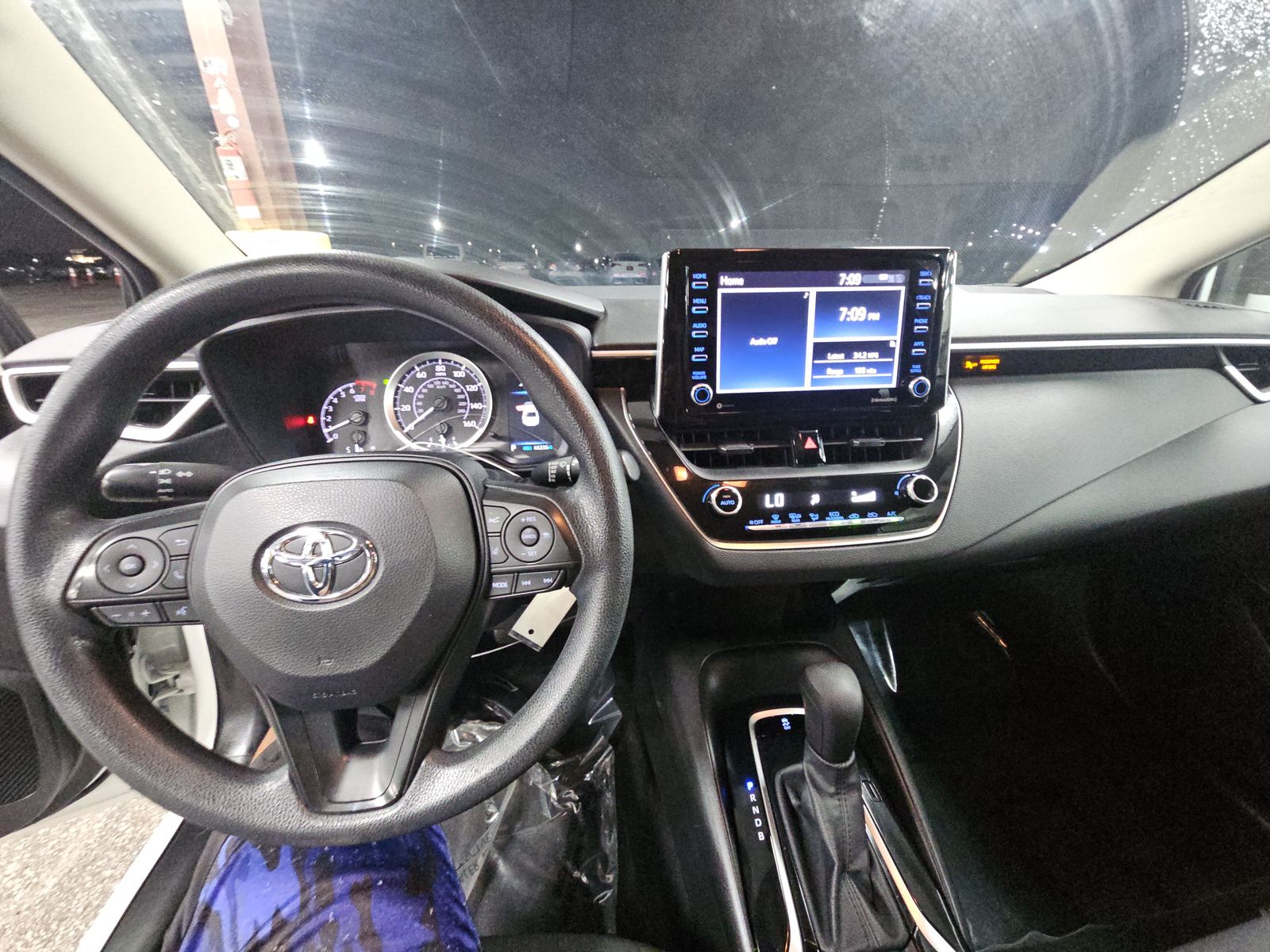 2021 Toyota Corolla LE FWD