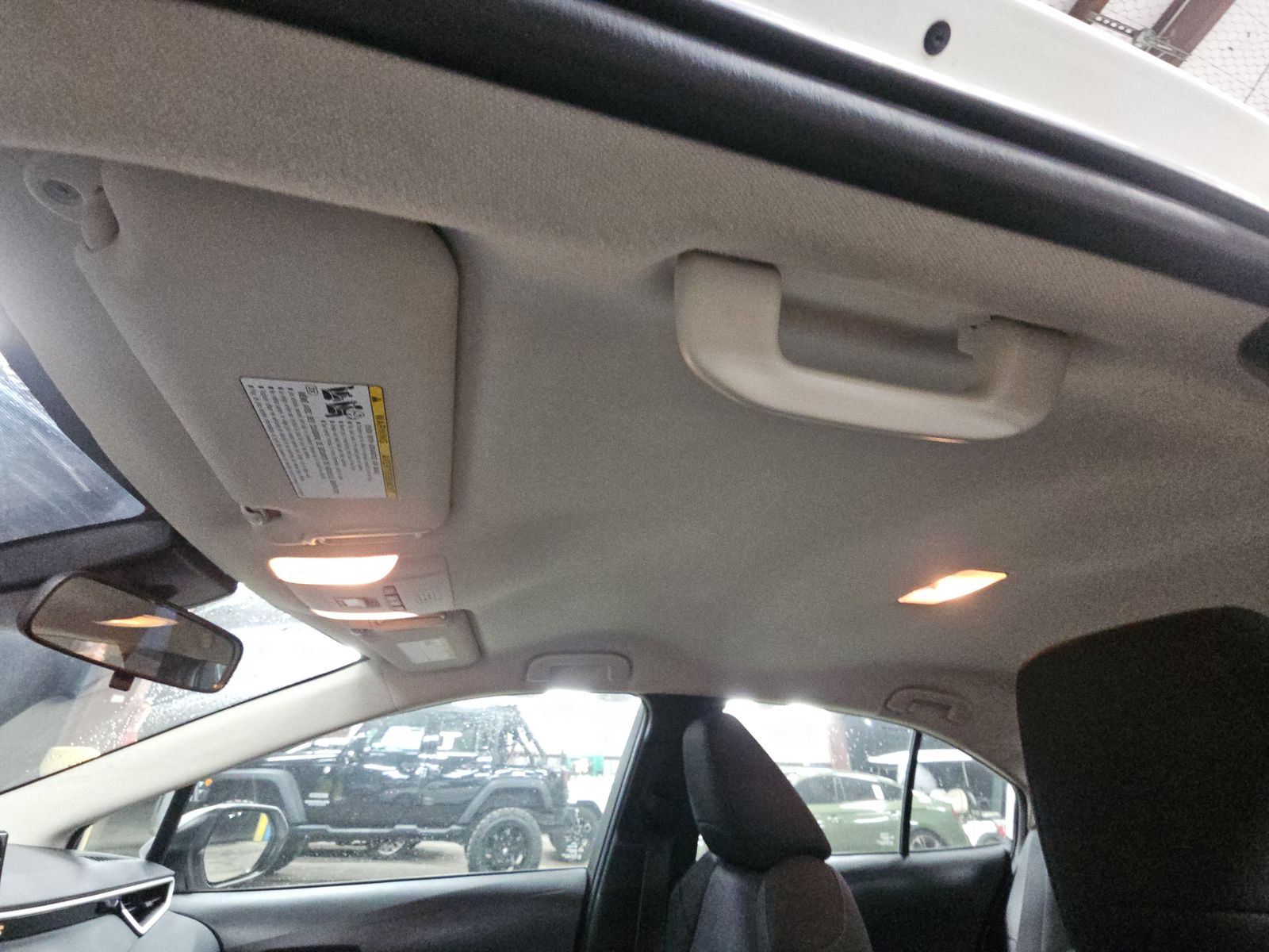 2021 Toyota Corolla LE FWD