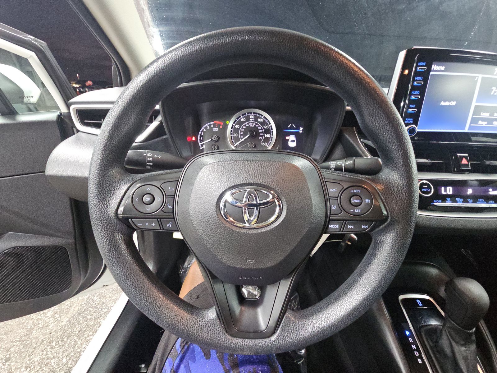 2021 Toyota Corolla LE FWD