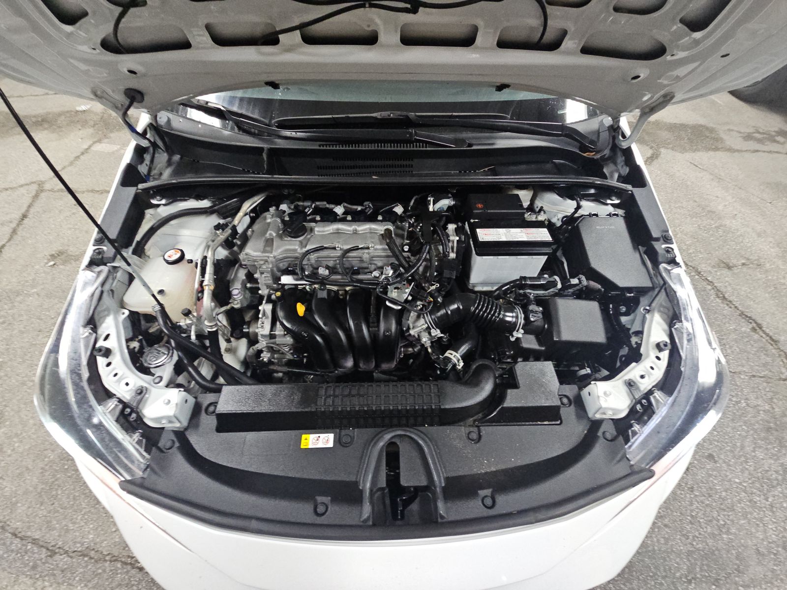 2021 Toyota Corolla LE FWD