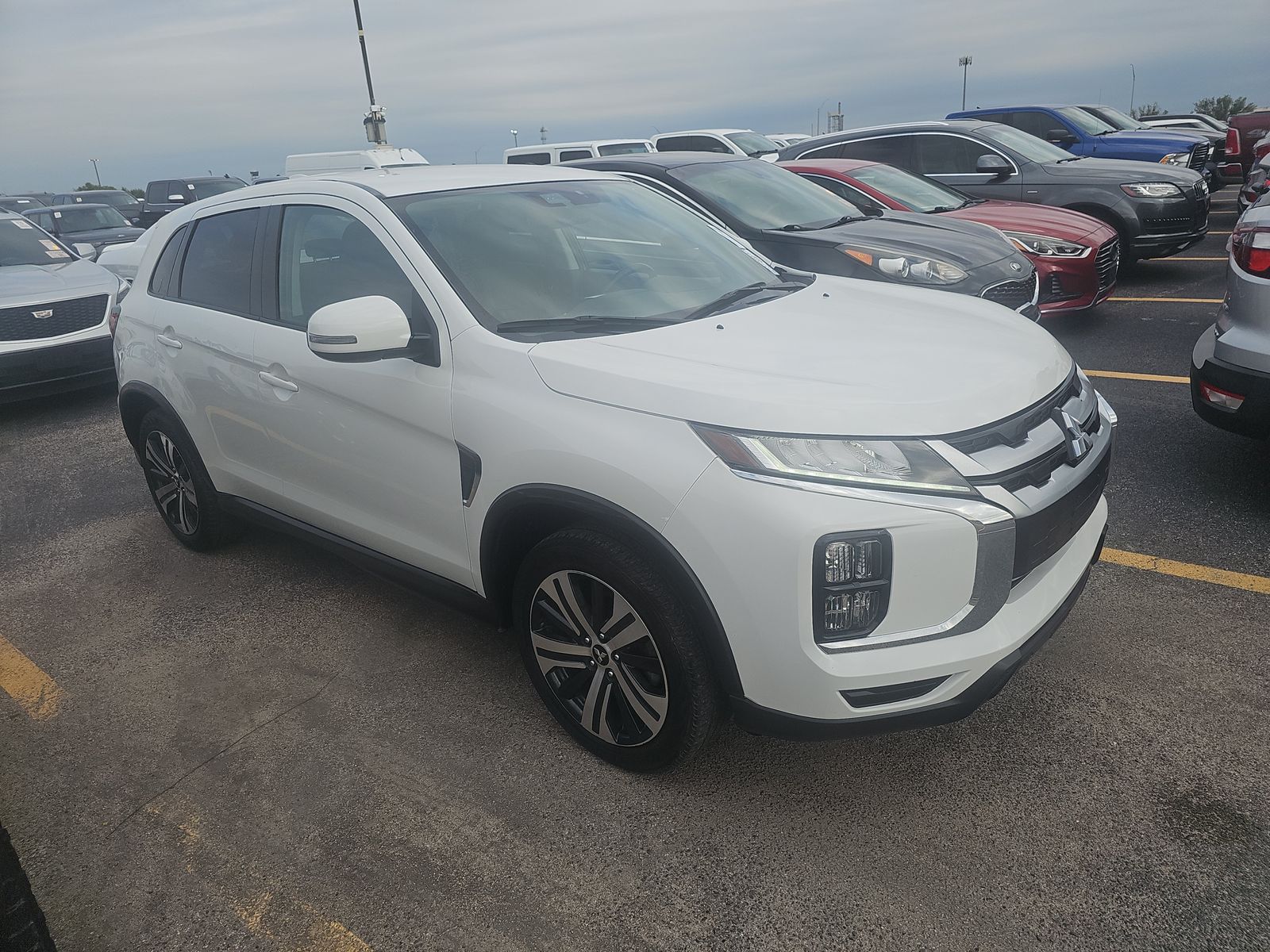 2021 Mitsubishi Outlander Sport 2.0 SE FWD