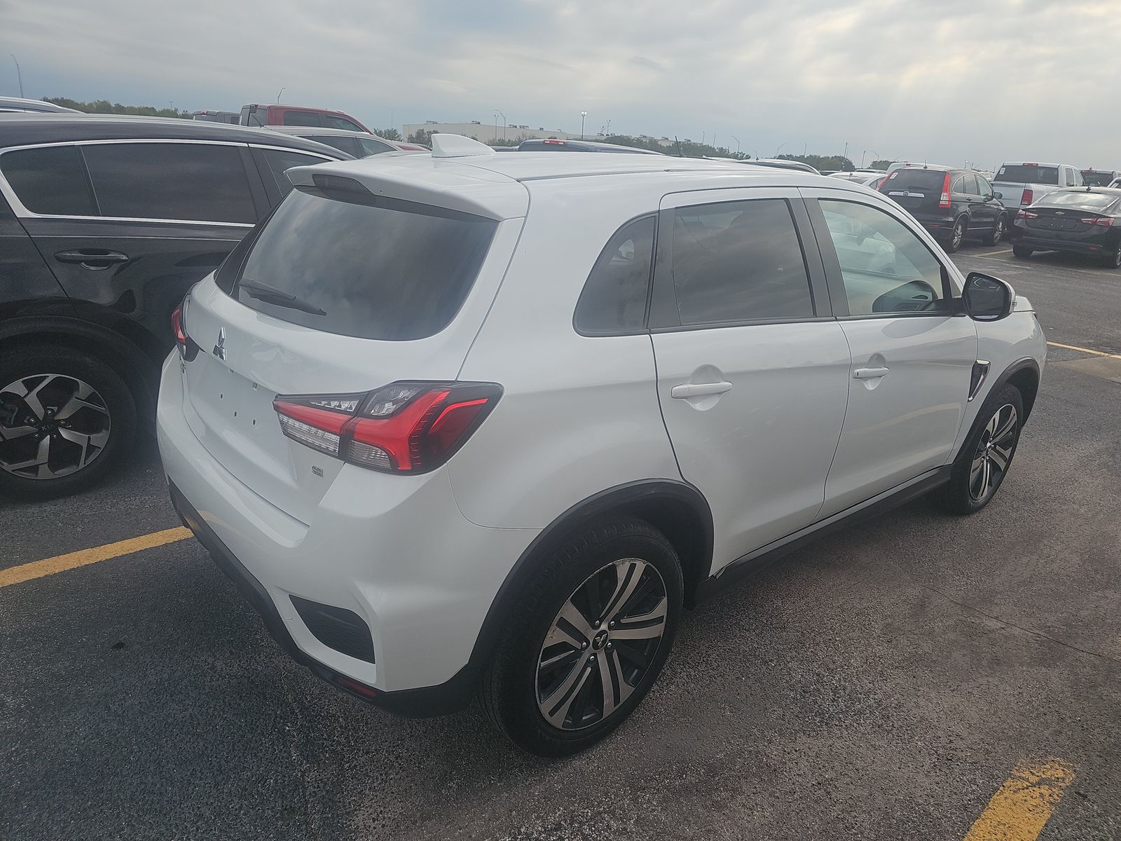 2021 Mitsubishi Outlander Sport 2.0 SE FWD