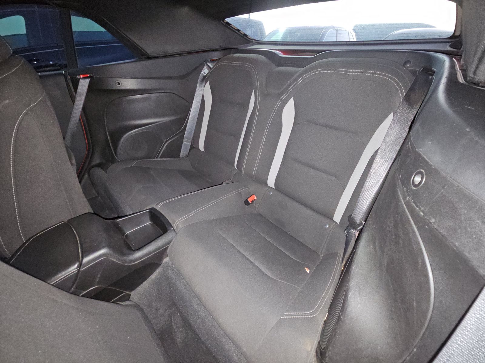 2022 Chevrolet Camaro 1LT RWD