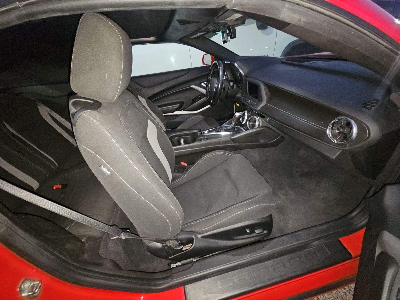 2022 Chevrolet Camaro 1LT RWD