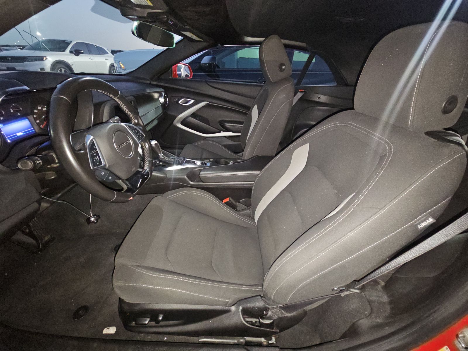 2022 Chevrolet Camaro 1LT RWD