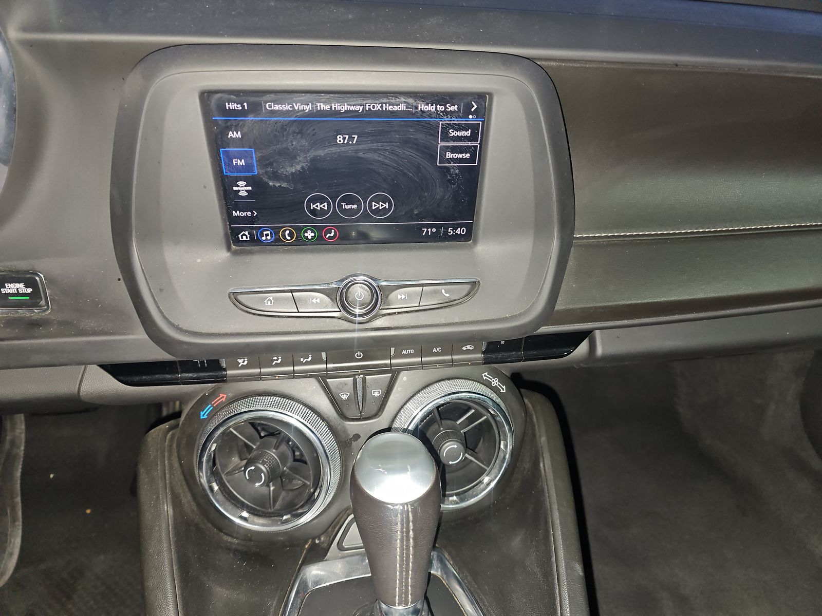 2022 Chevrolet Camaro 1LT RWD