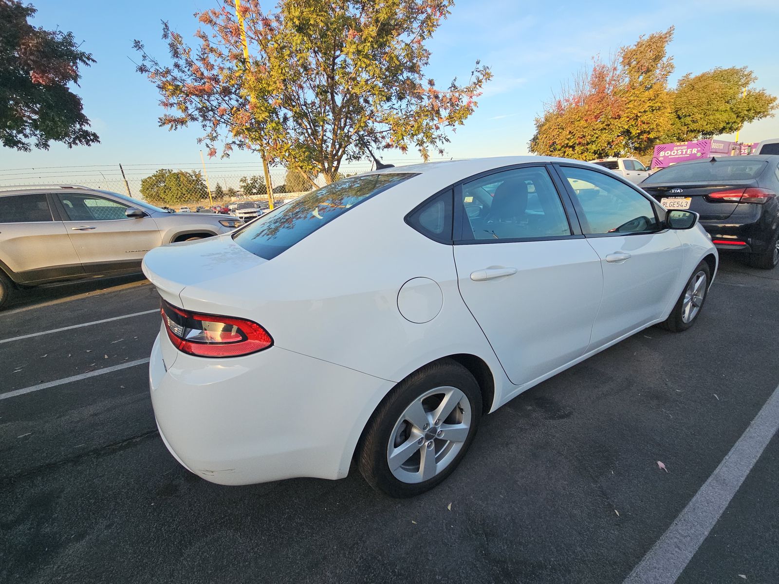 2015 Dodge Dart SXT FWD