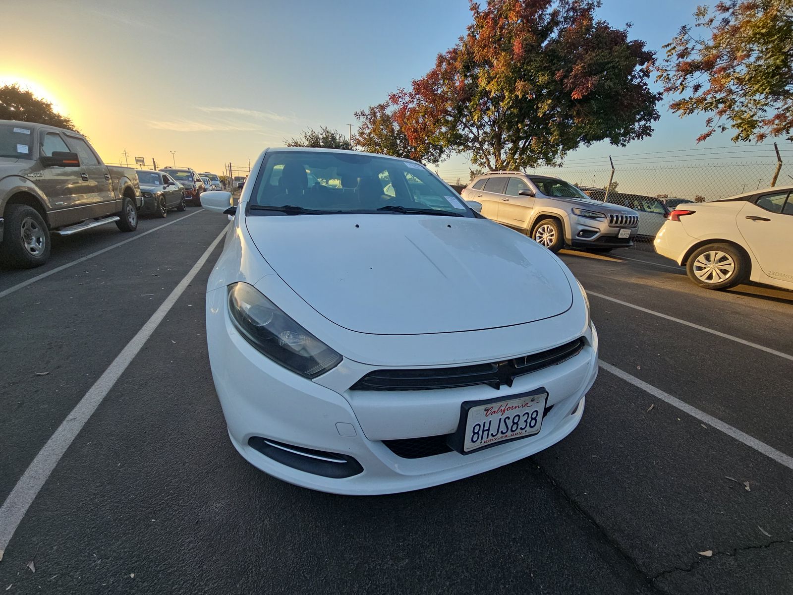 2015 Dodge Dart SXT FWD