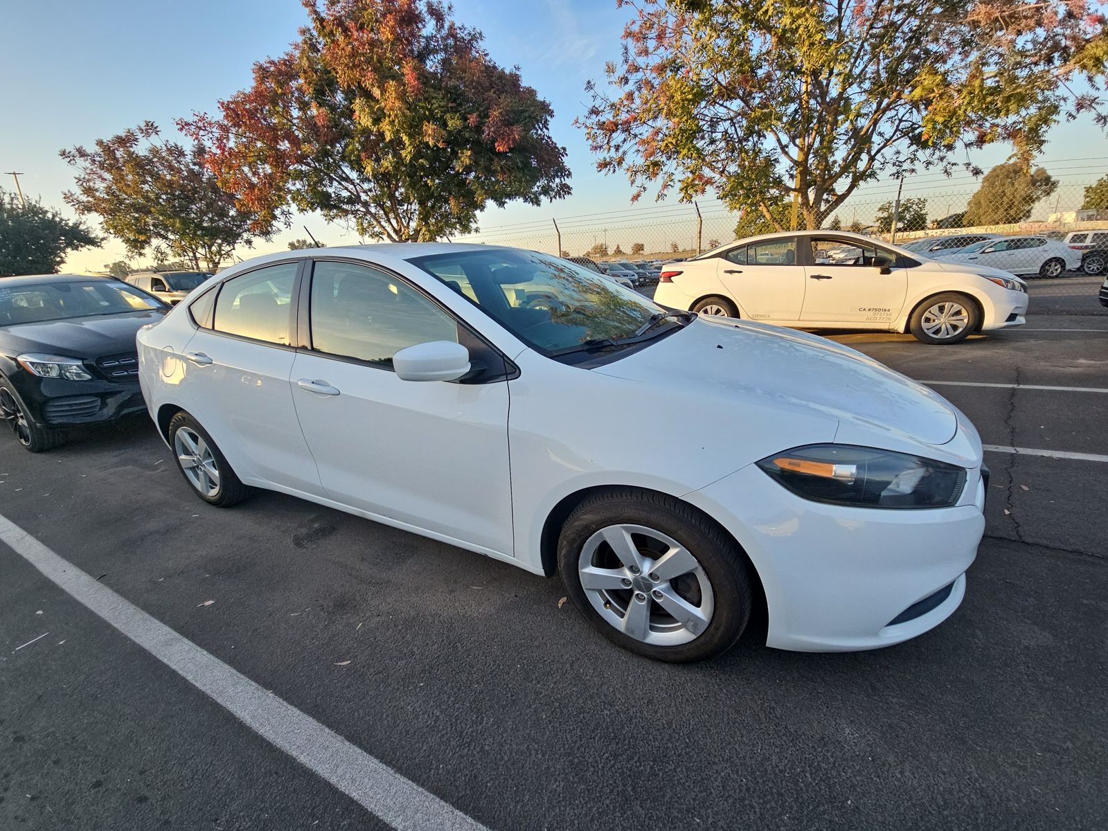 2015 Dodge Dart SXT FWD