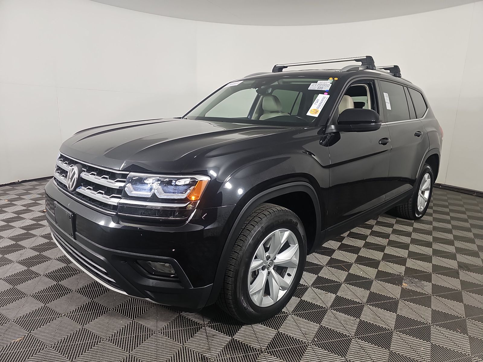 2018 Volkswagen Atlas 3.6L SE AWD