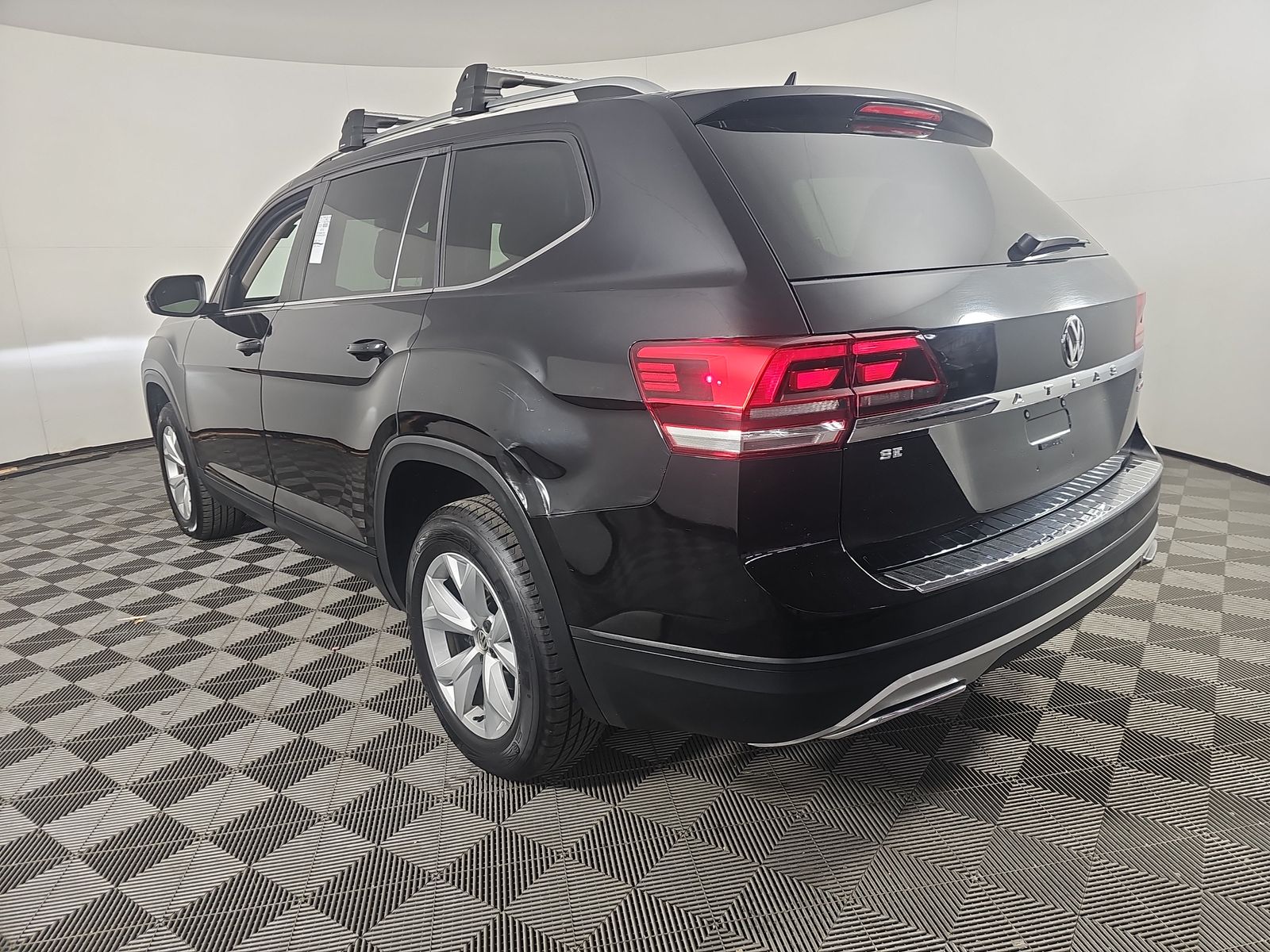 2018 Volkswagen Atlas 3.6L SE AWD