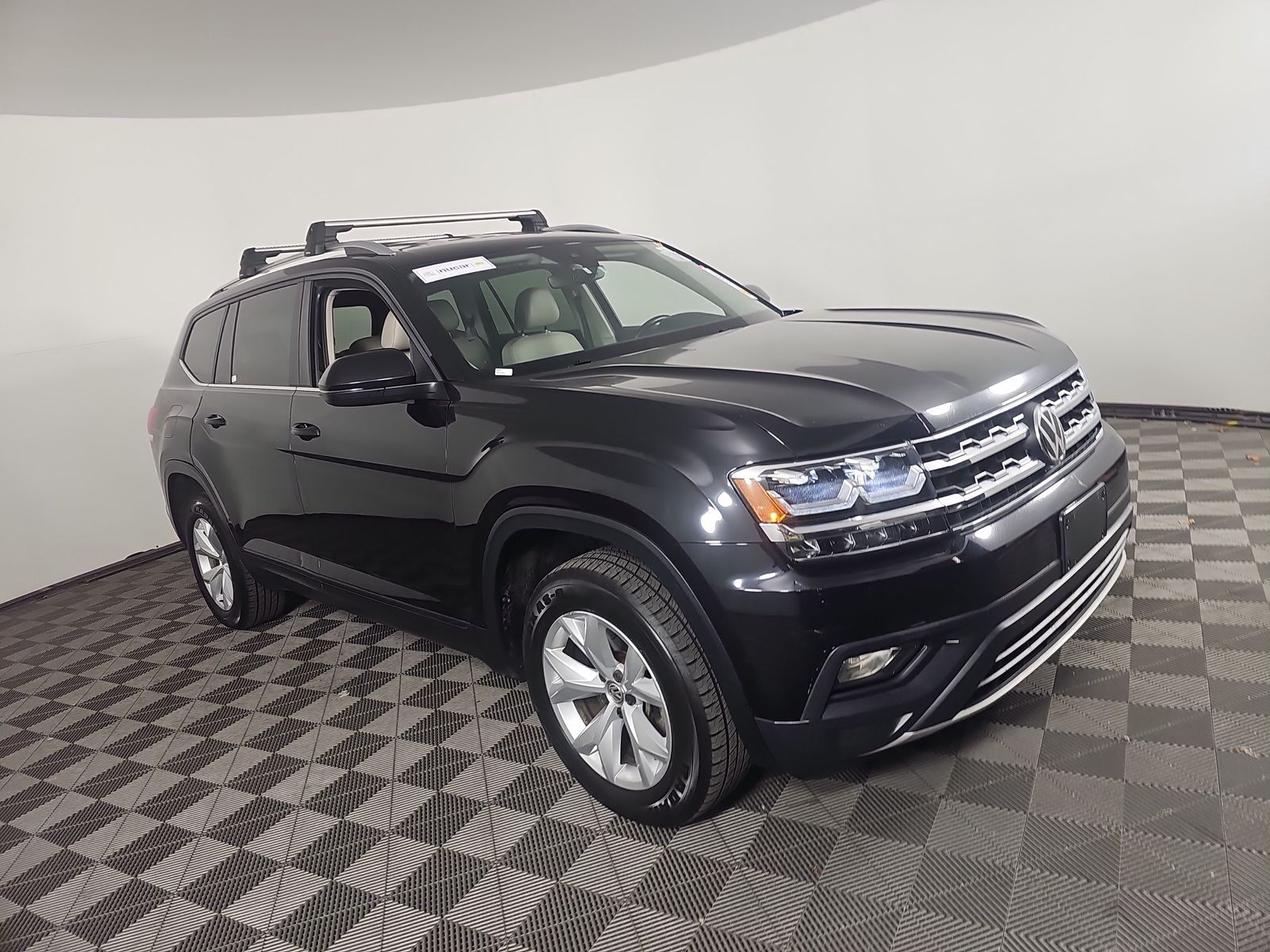 2018 Volkswagen Atlas 3.6L SE AWD