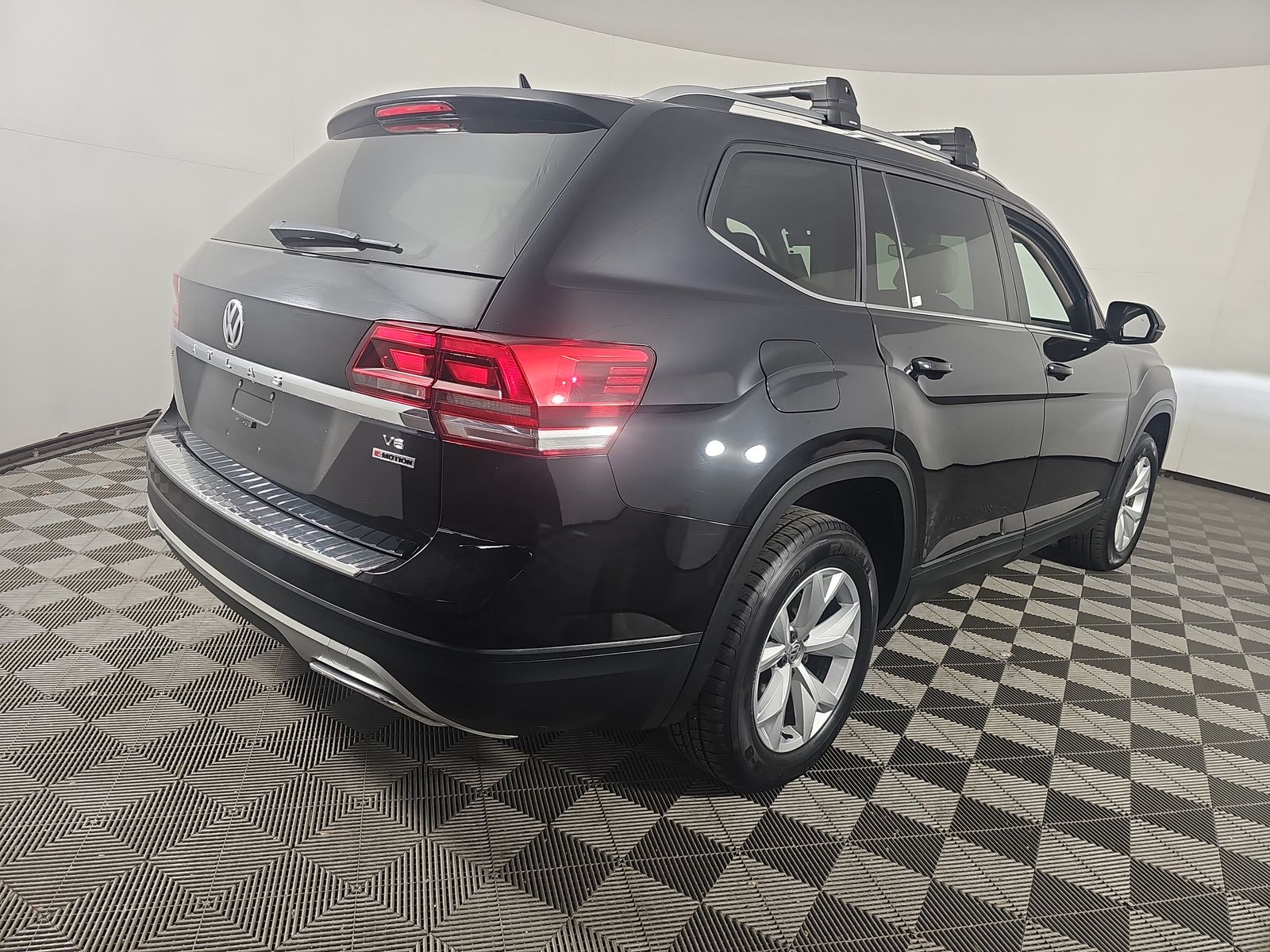 2018 Volkswagen Atlas 3.6L SE AWD