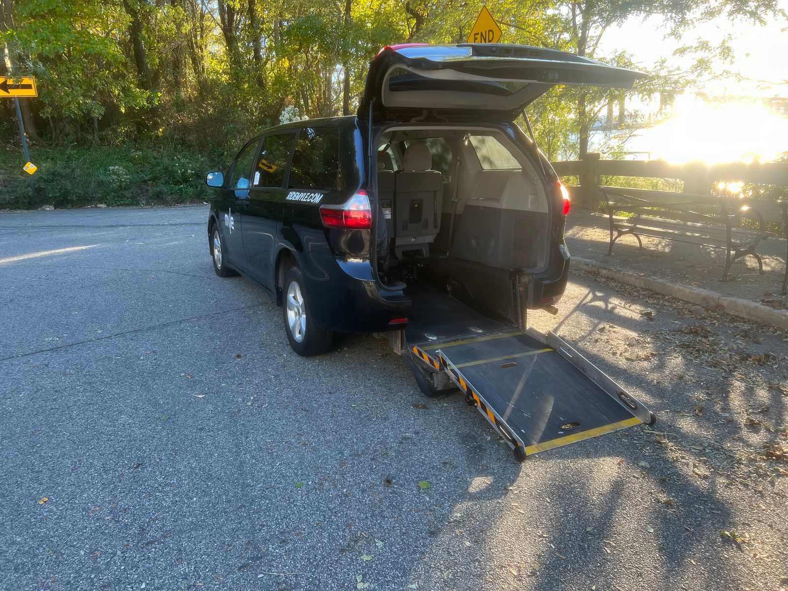 2020 Toyota Sienna L 7-Passenger 119.3