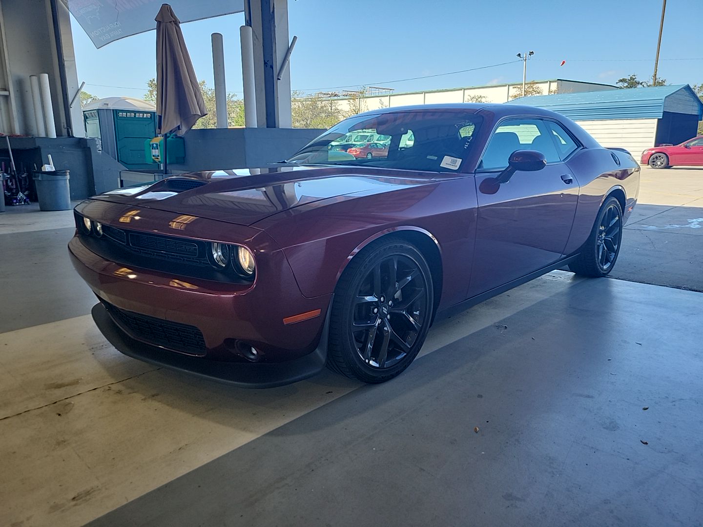 2022 Dodge Challenger GT