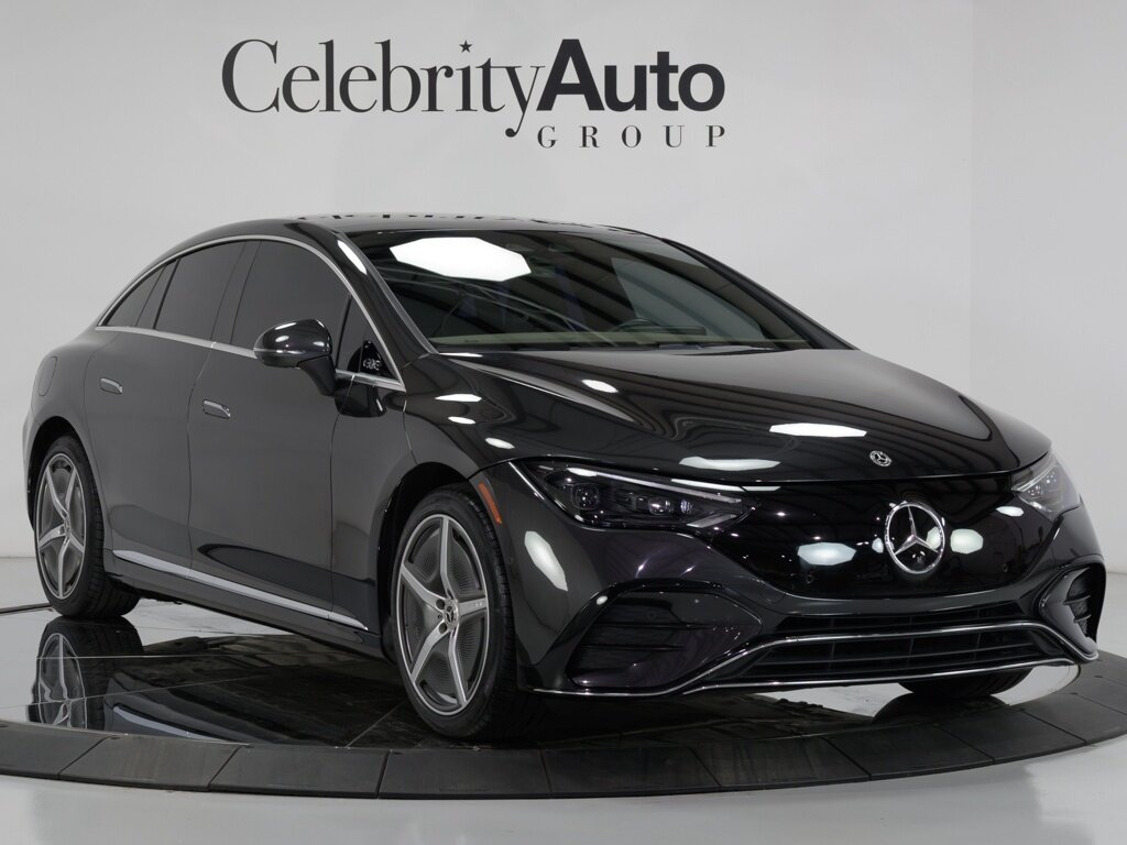 2023 Mercedes-Benz EQE 350+ Sedan