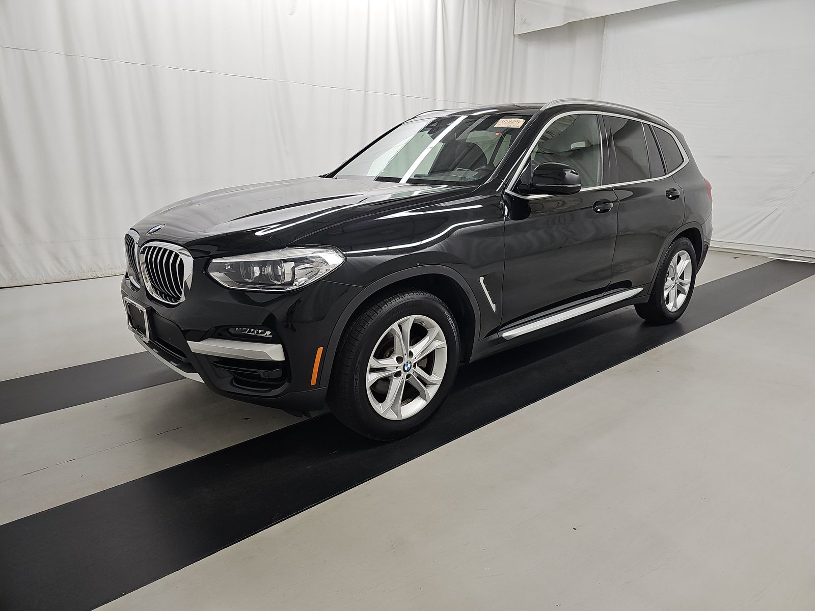 2020 BMW X3 Sports Activity Vehicle xDrive30i