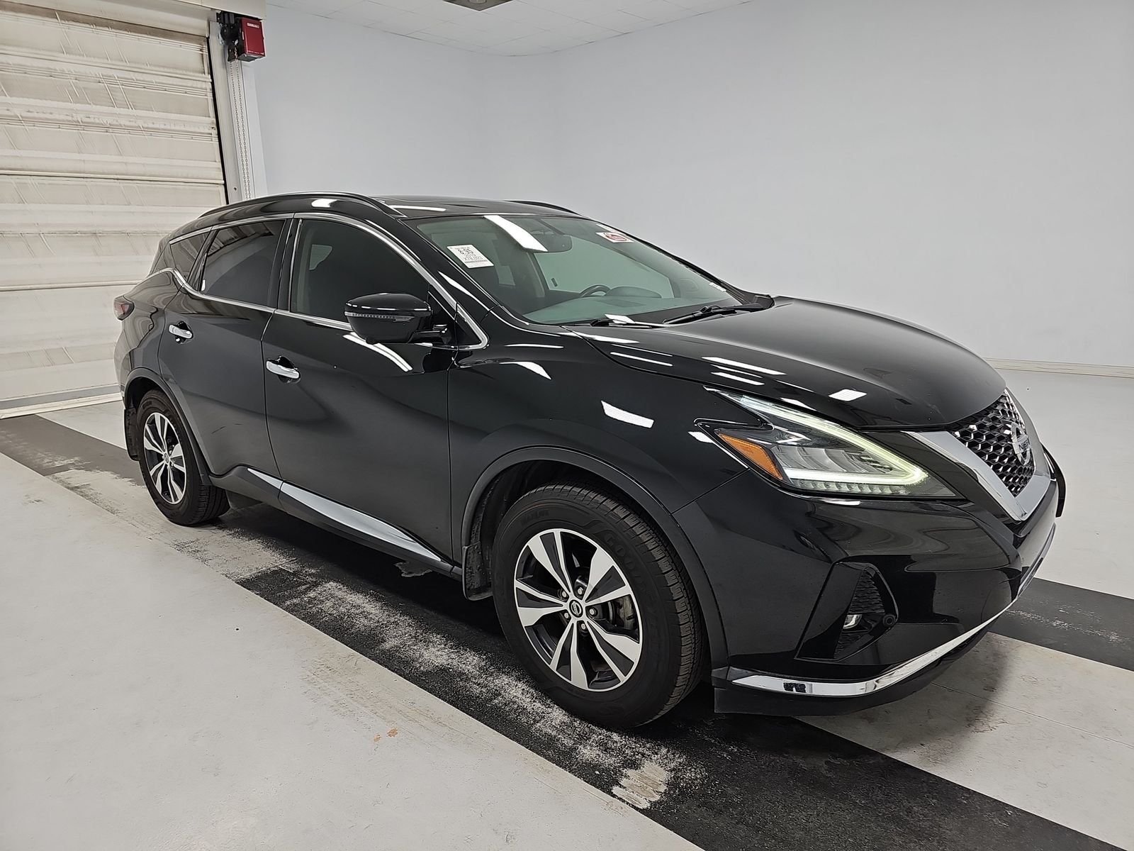 2019 Nissan Murano SV AWD