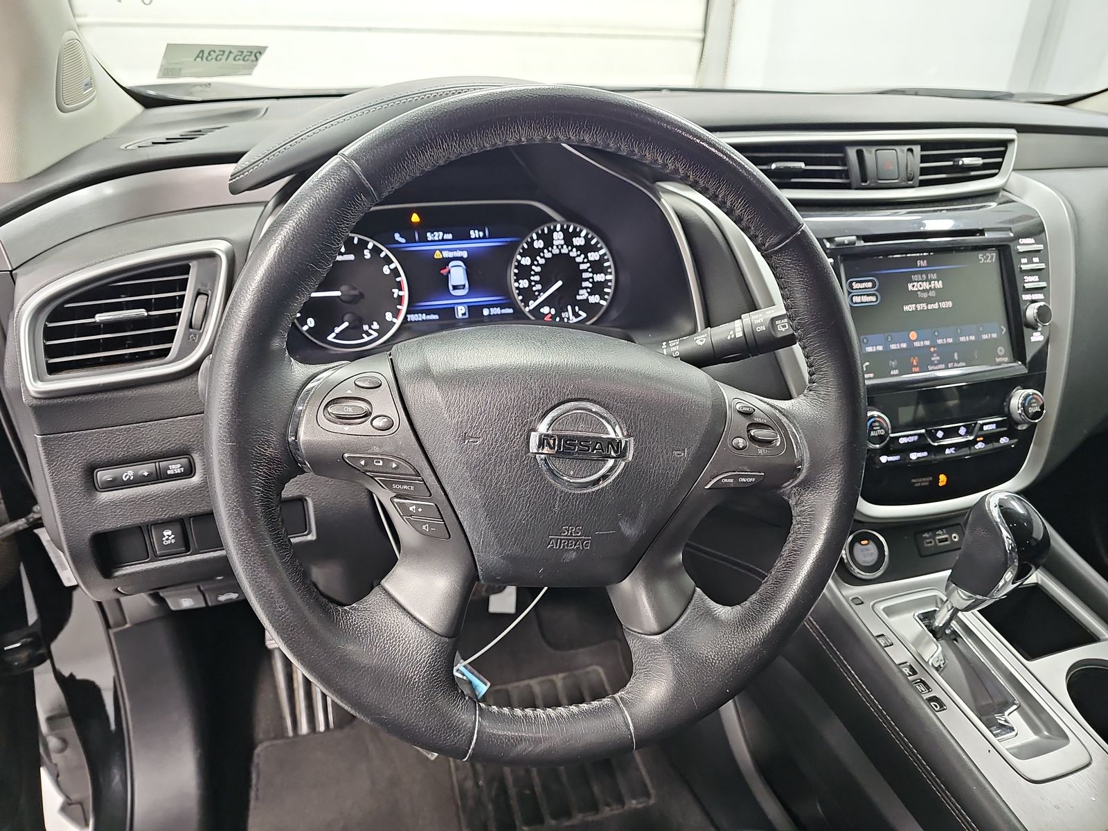 2019 Nissan Murano SV AWD