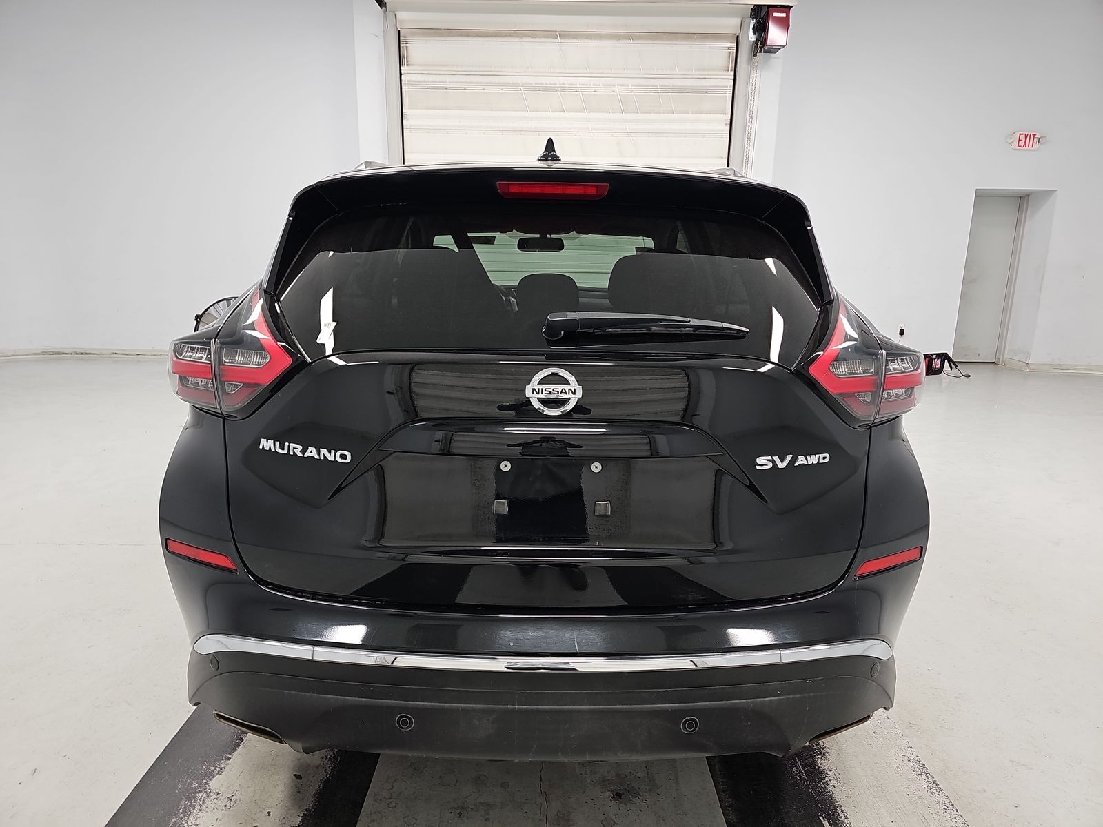 2019 Nissan Murano SV AWD