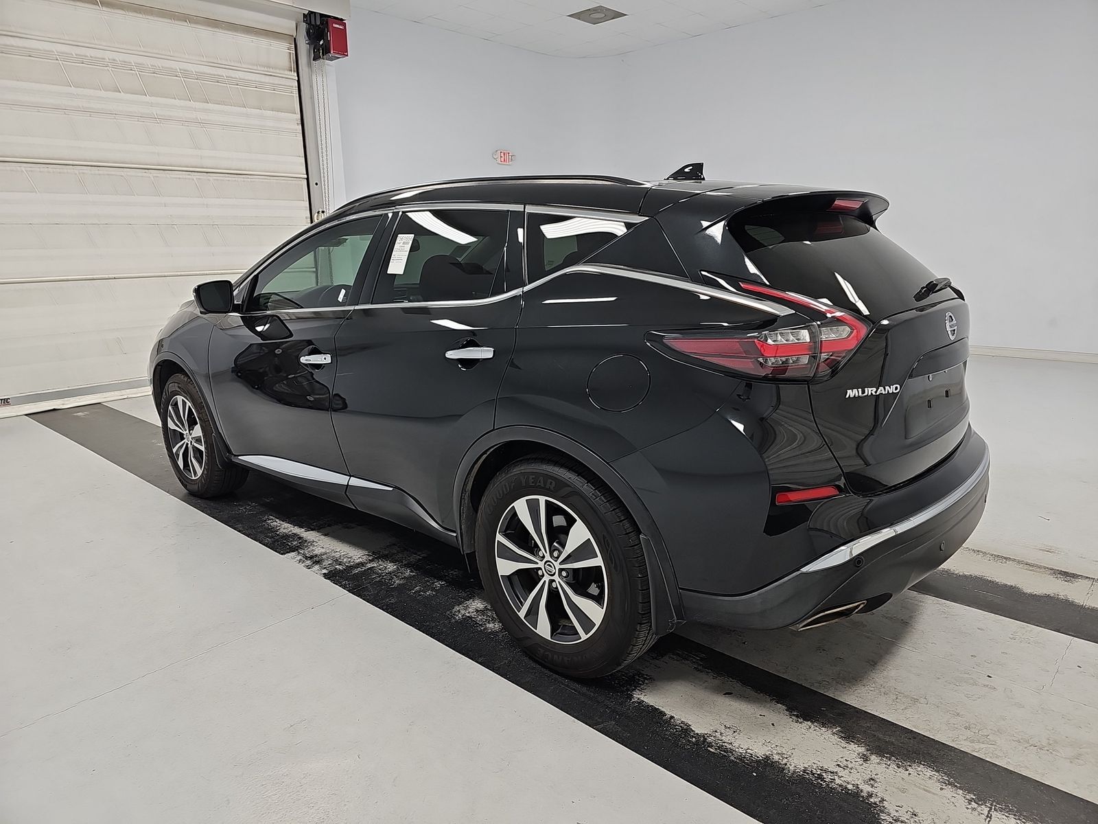 2019 Nissan Murano SV AWD