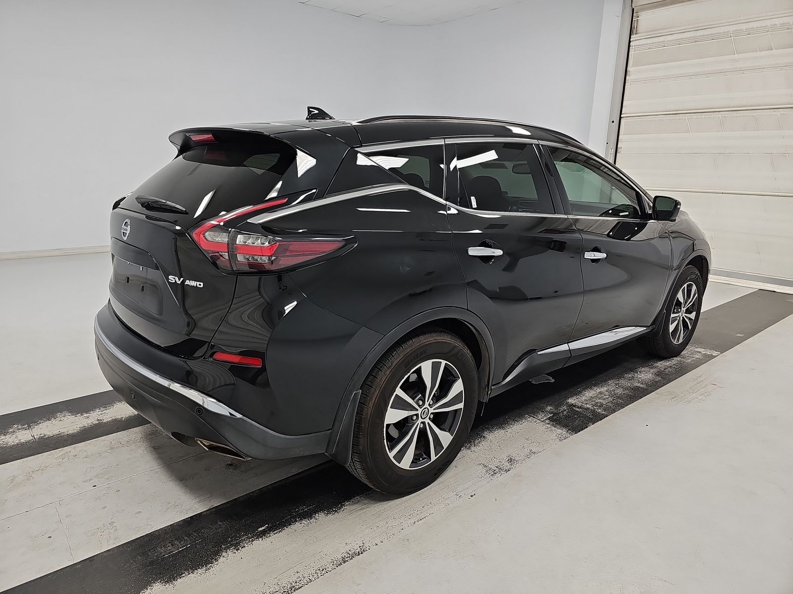 2019 Nissan Murano SV AWD