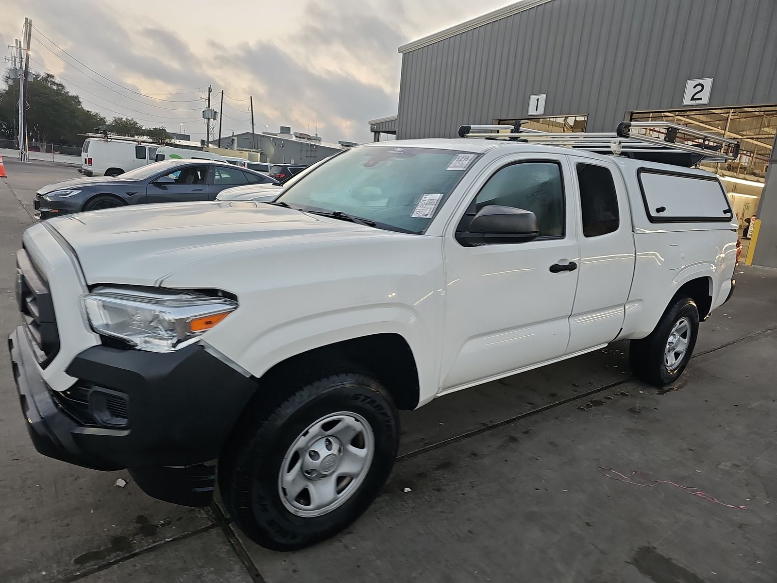 2021 Toyota Tacoma SR RWD