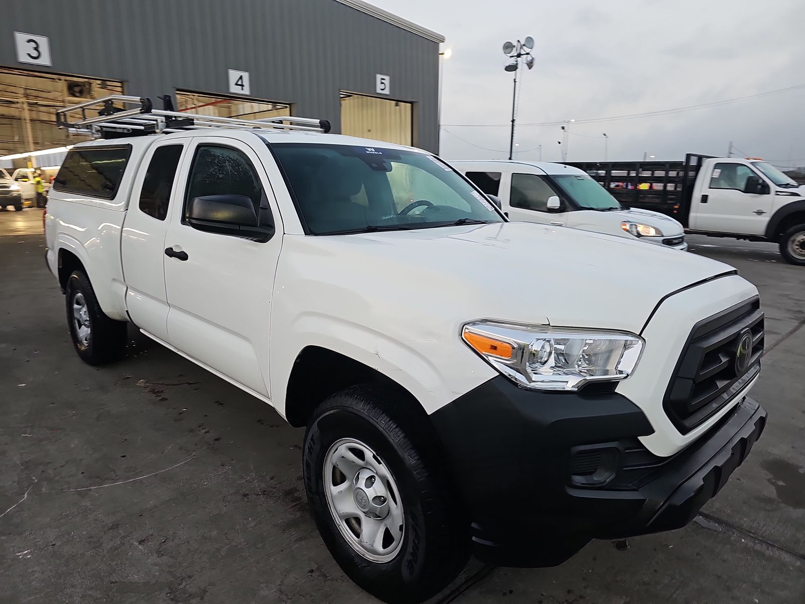 2021 Toyota Tacoma SR RWD