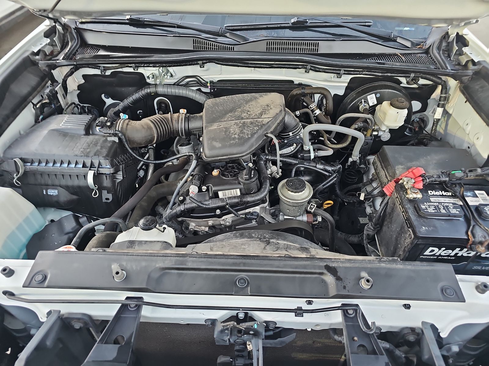 2021 Toyota Tacoma SR RWD