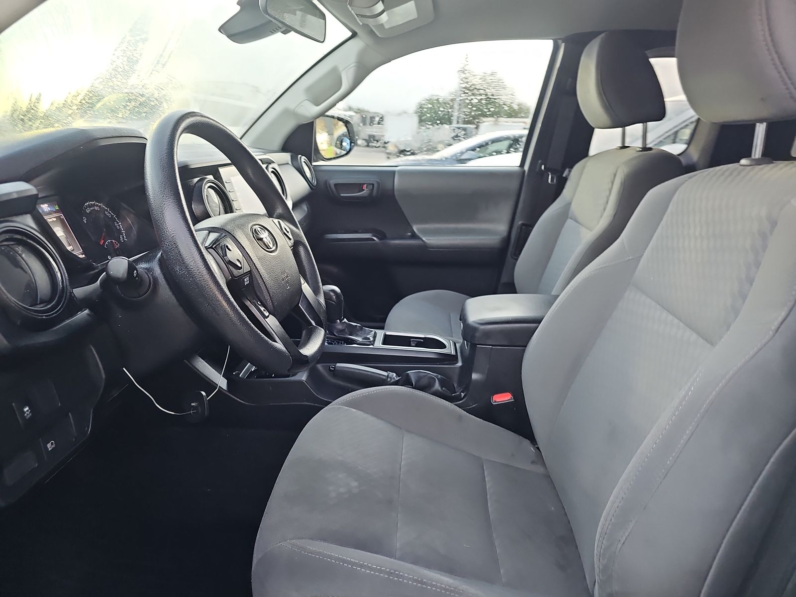 2021 Toyota Tacoma SR RWD