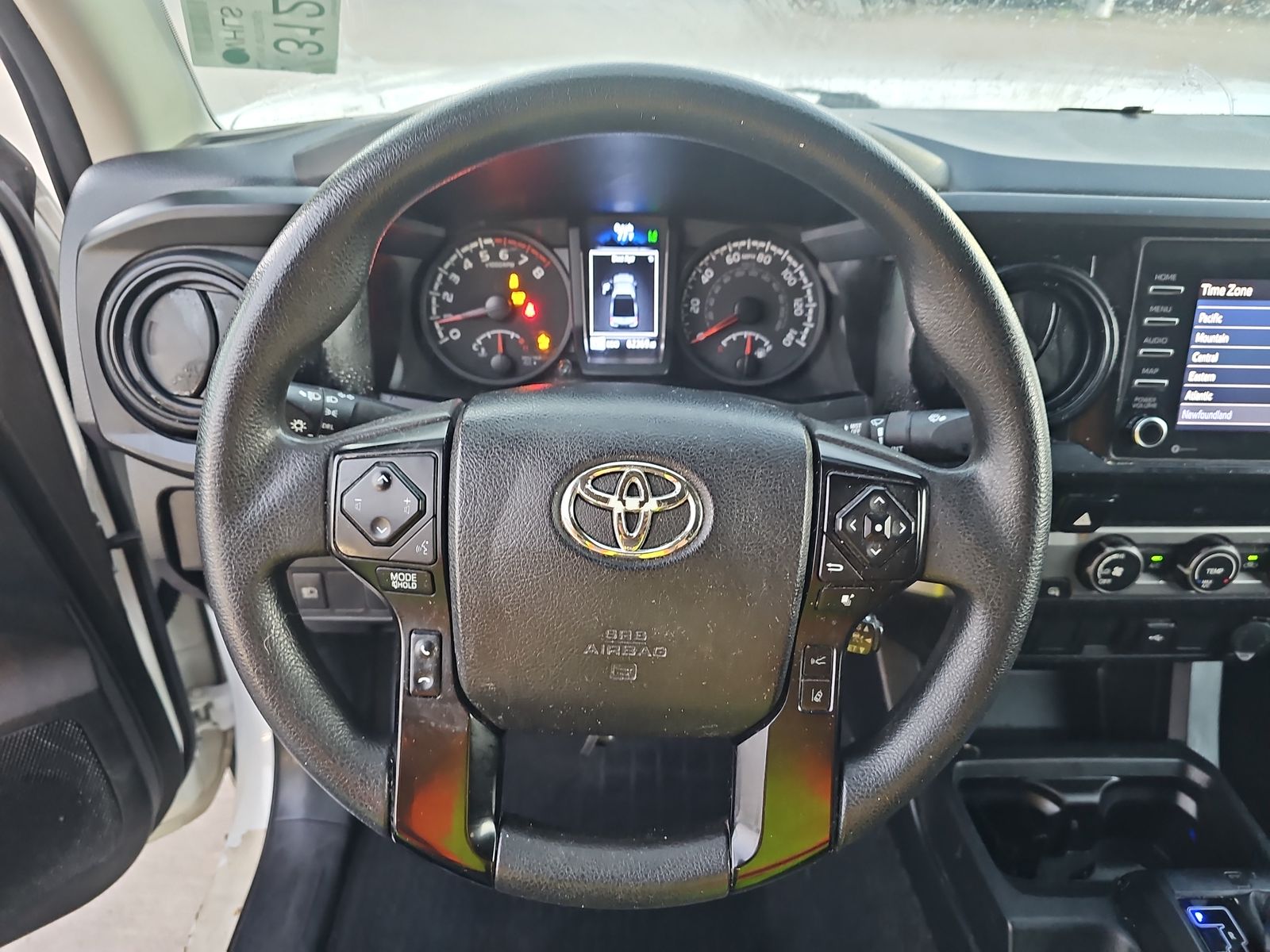 2021 Toyota Tacoma SR RWD