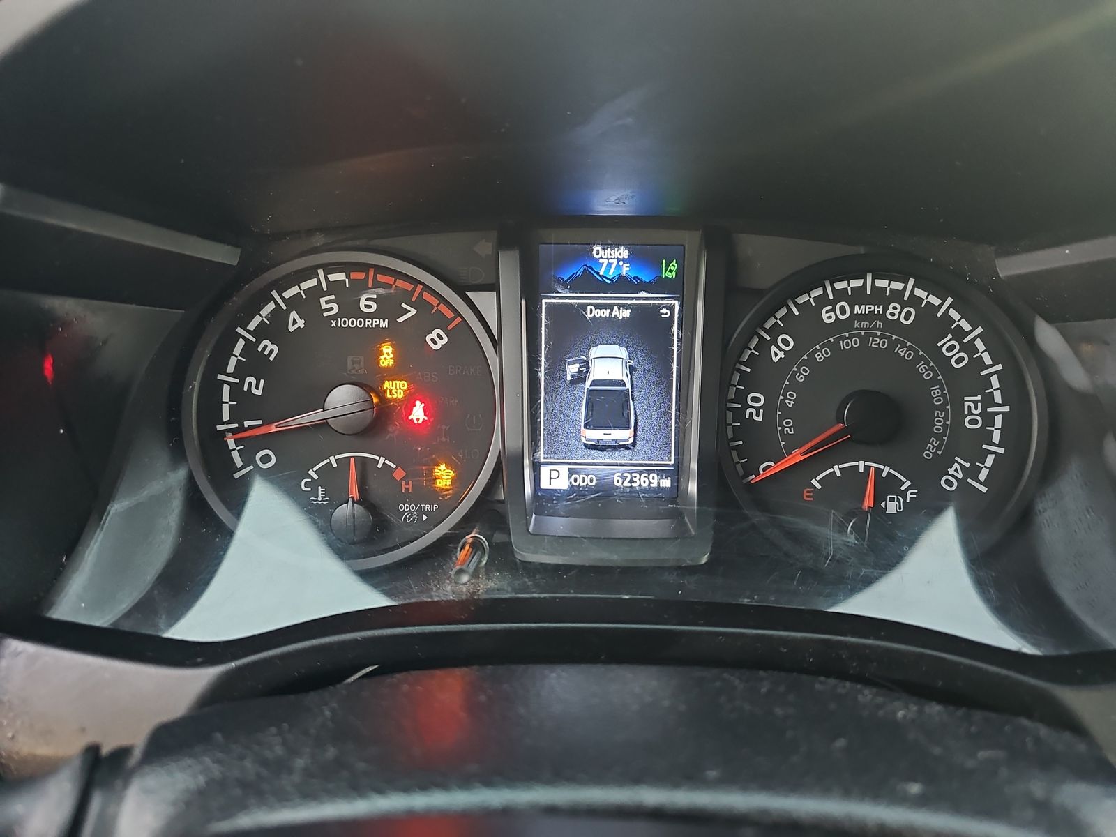 2021 Toyota Tacoma SR RWD