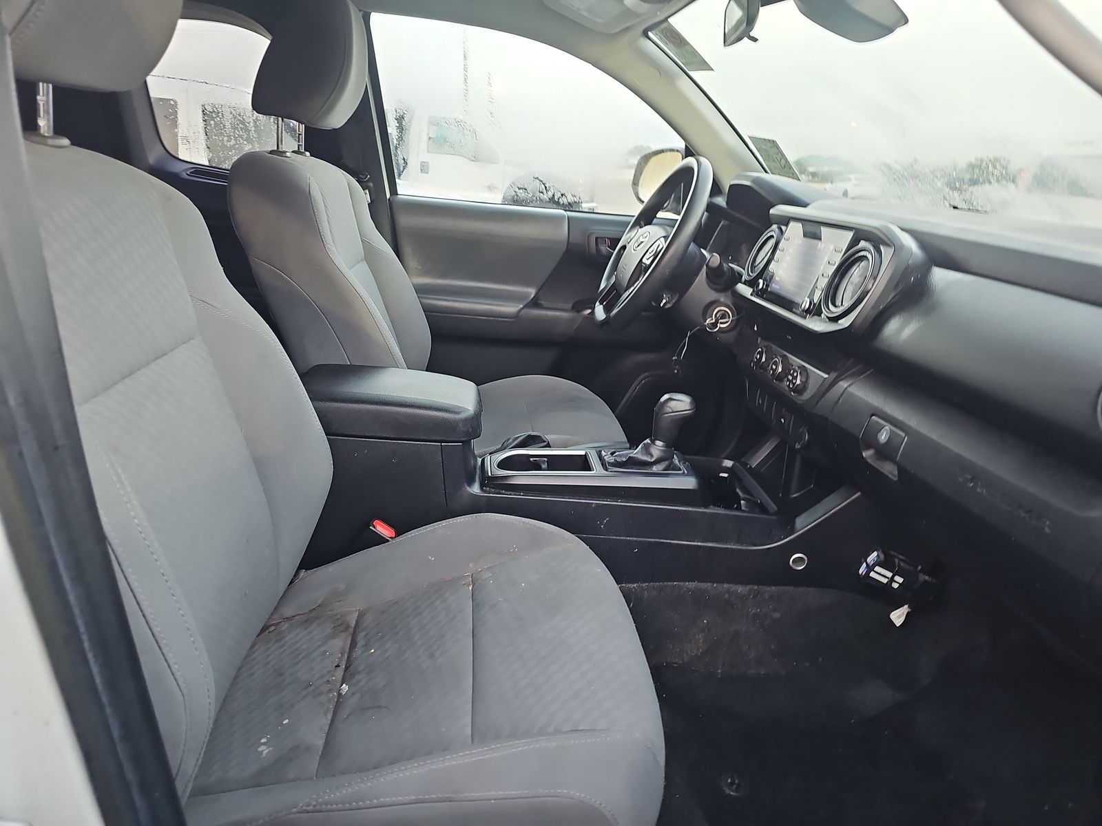 2021 Toyota Tacoma SR RWD