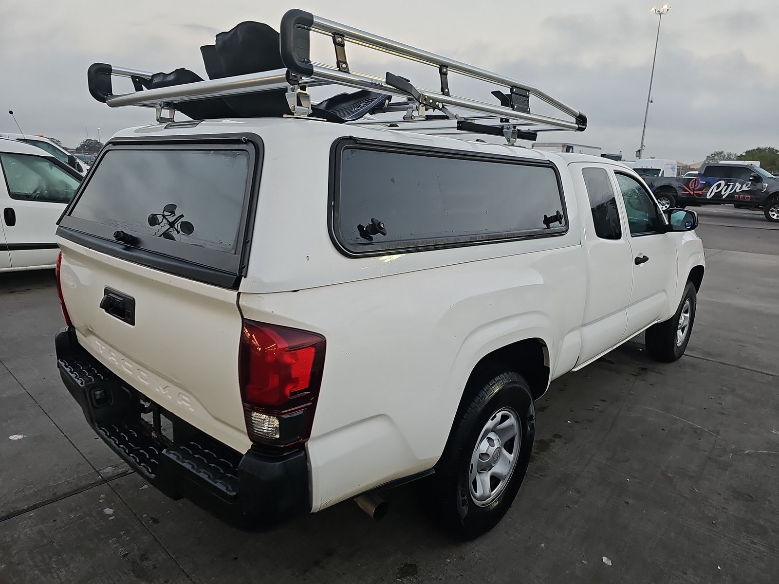 2021 Toyota Tacoma SR RWD