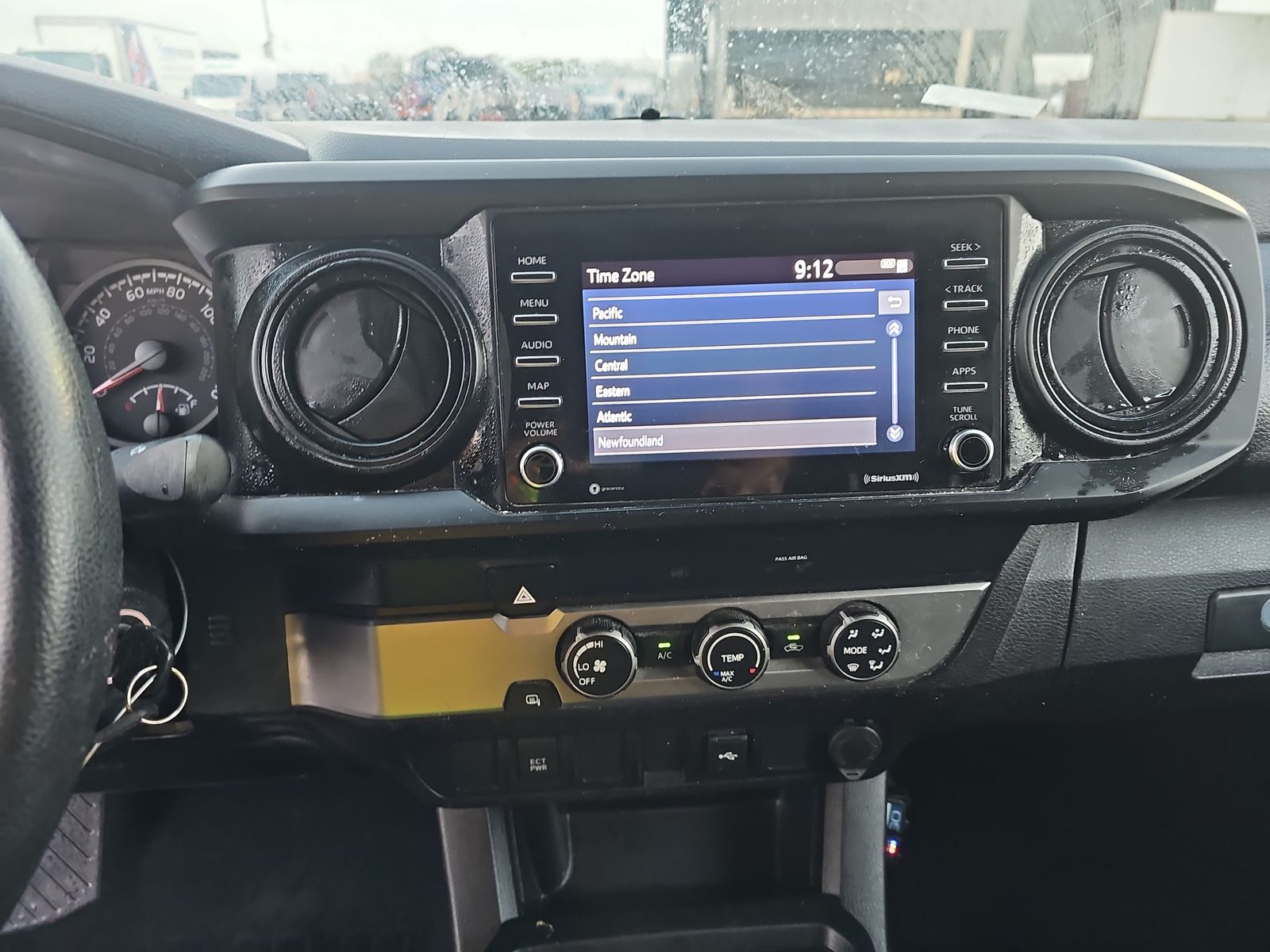 2021 Toyota Tacoma SR RWD